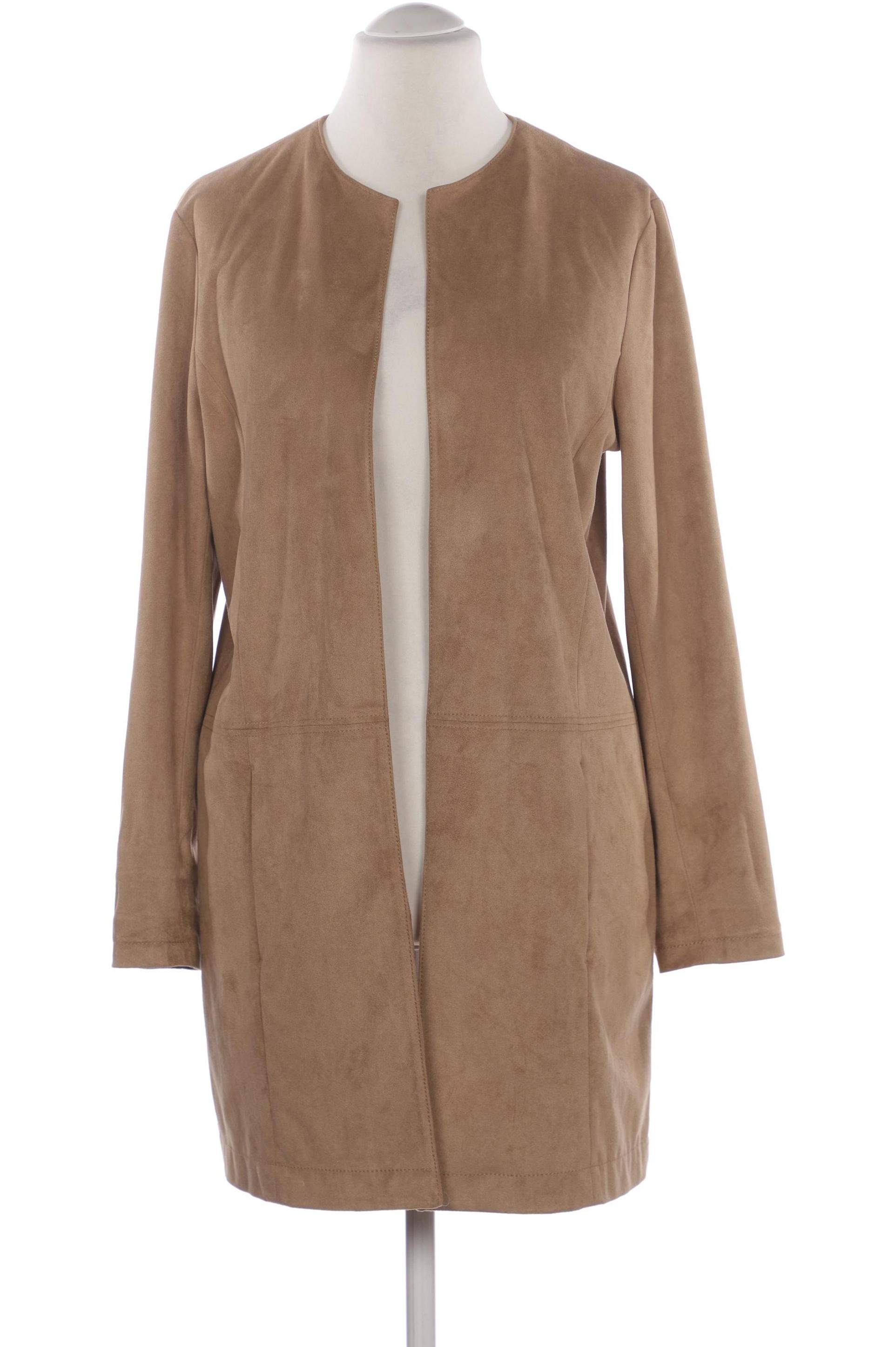 

s.Oliver Damen Mantel, beige, Gr. 42