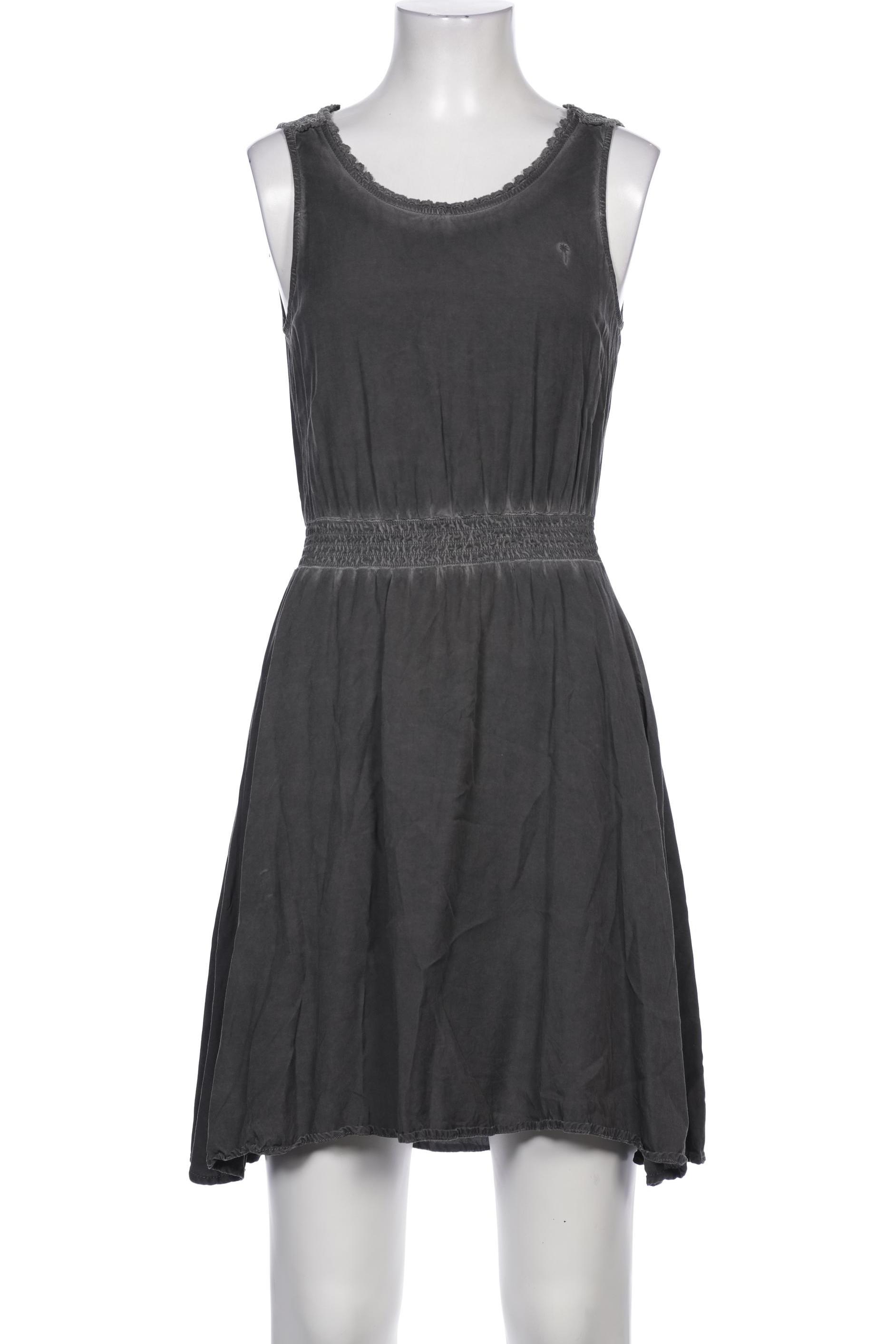 

s.Oliver Damen Kleid, grau
