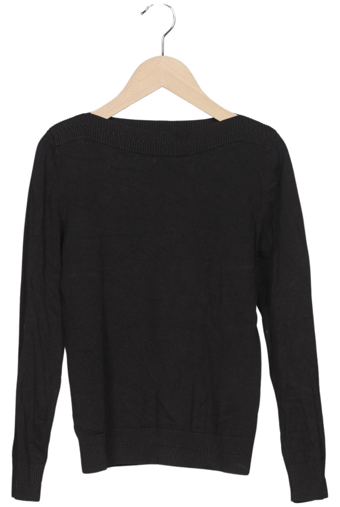 

s.Oliver Damen Pullover, schwarz, Gr. 34