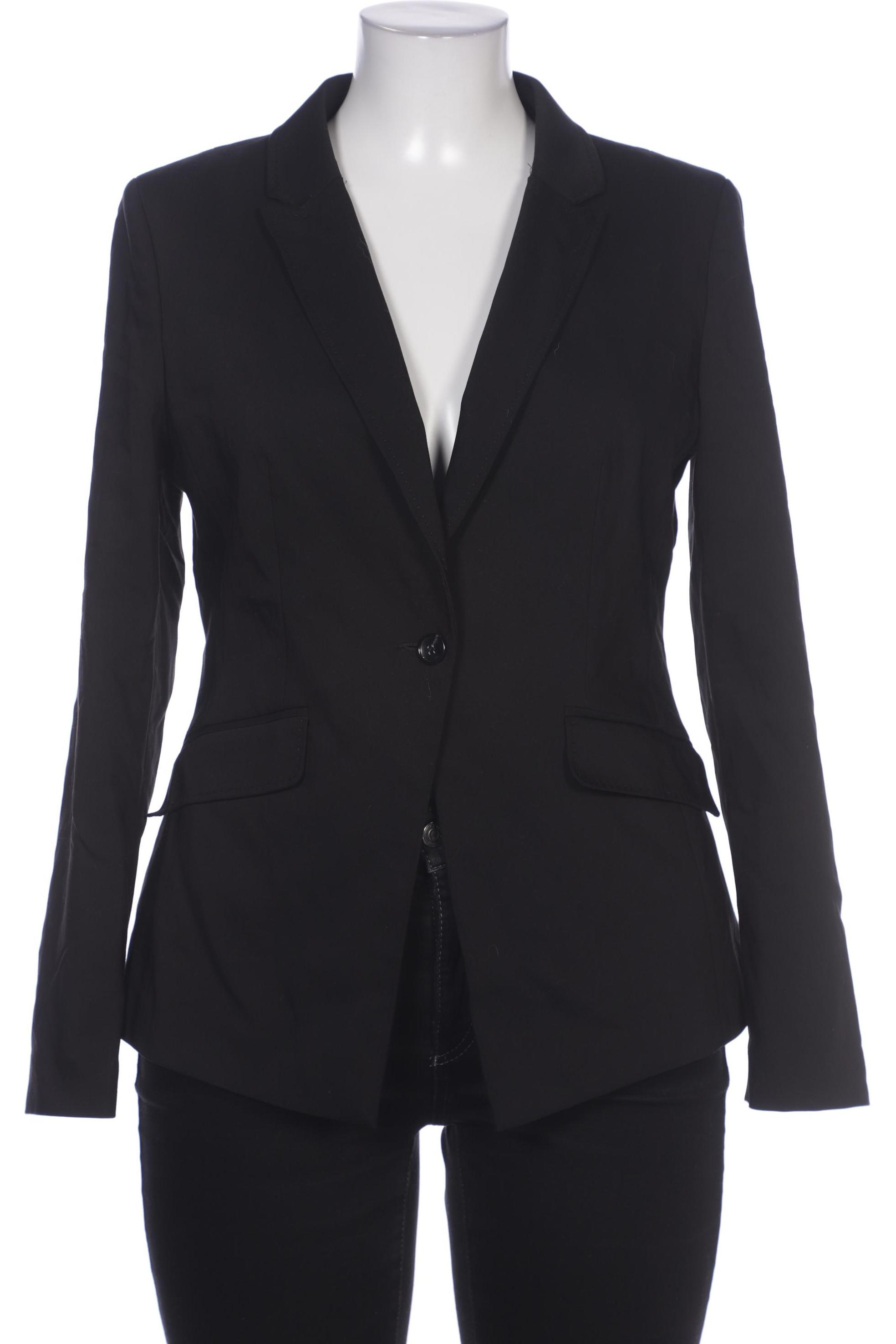 

s.Oliver Damen Blazer, schwarz, Gr. 42