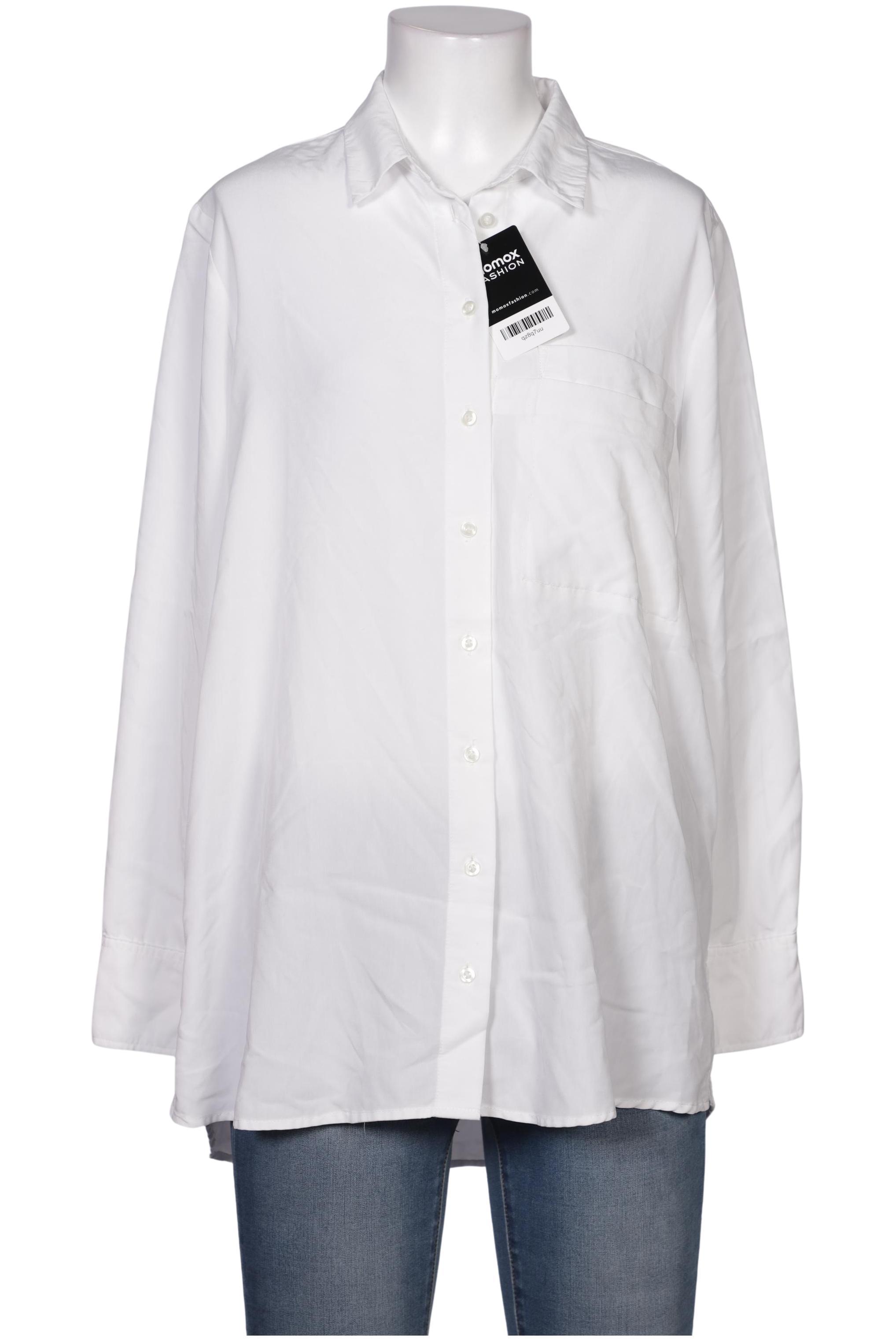 

s.Oliver Damen Bluse, weiß, Gr. 36