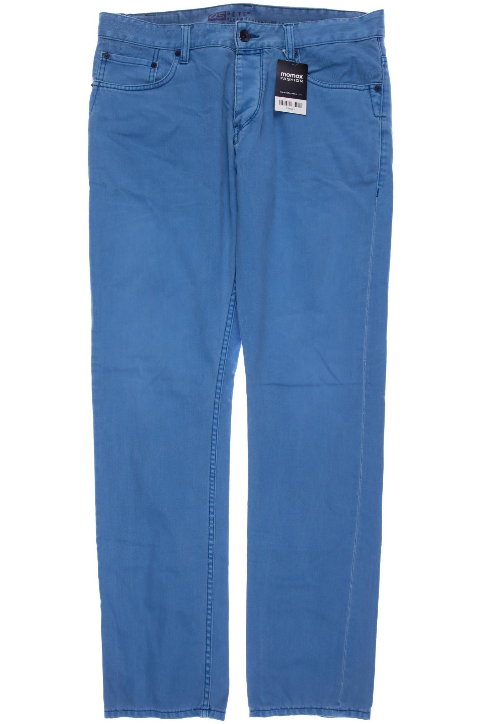 

s.Oliver Damen Jeans, türkis, Gr. 34