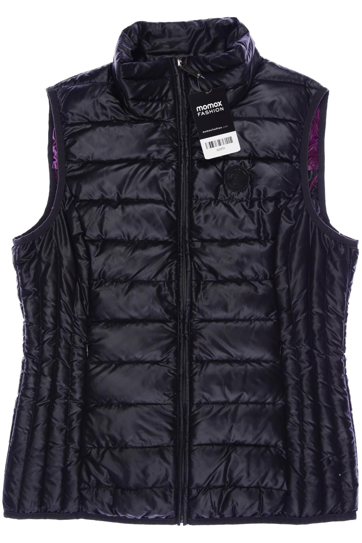 

s.Oliver Damen Weste, schwarz