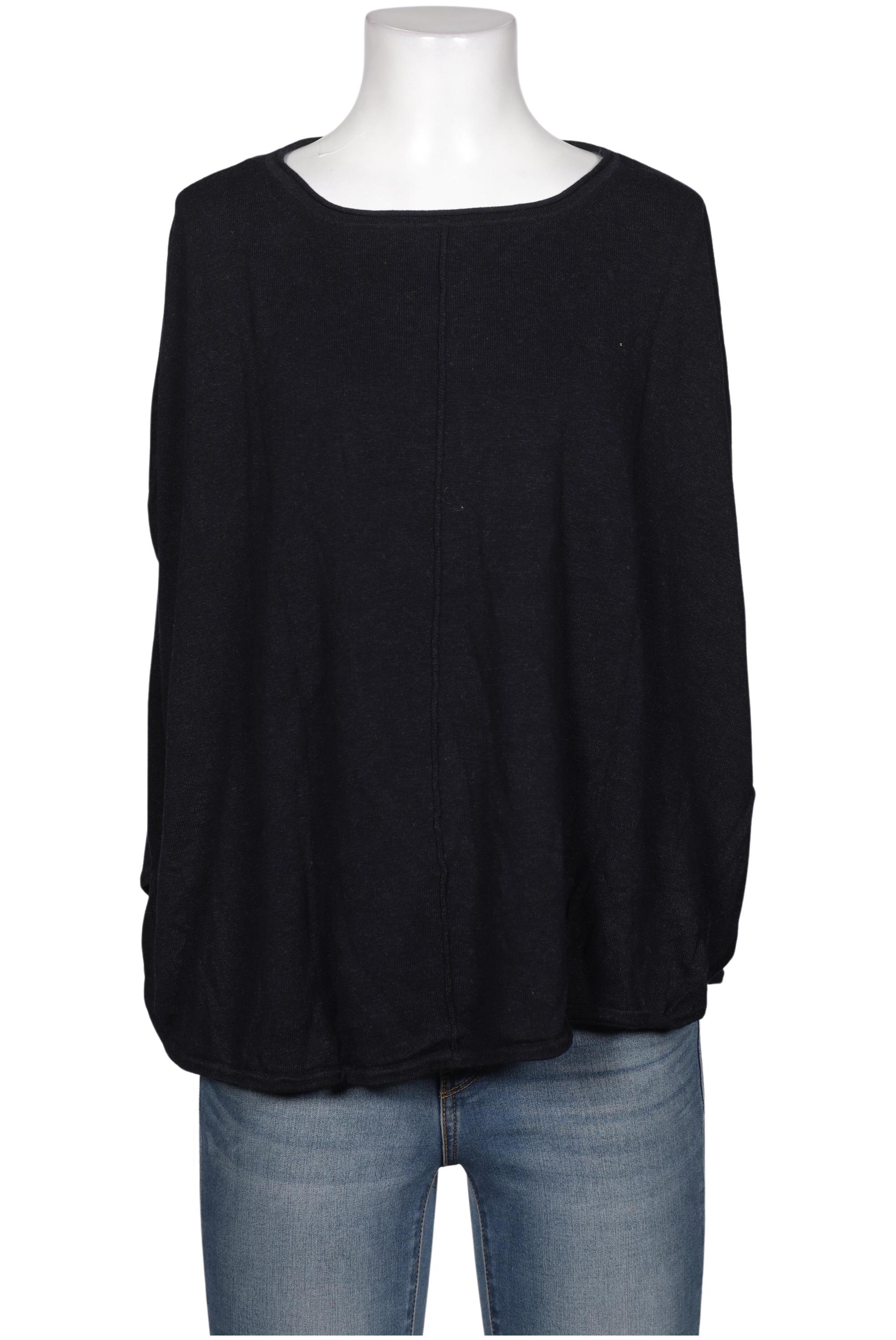 

s.Oliver Damen Pullover, marineblau, Gr. 38