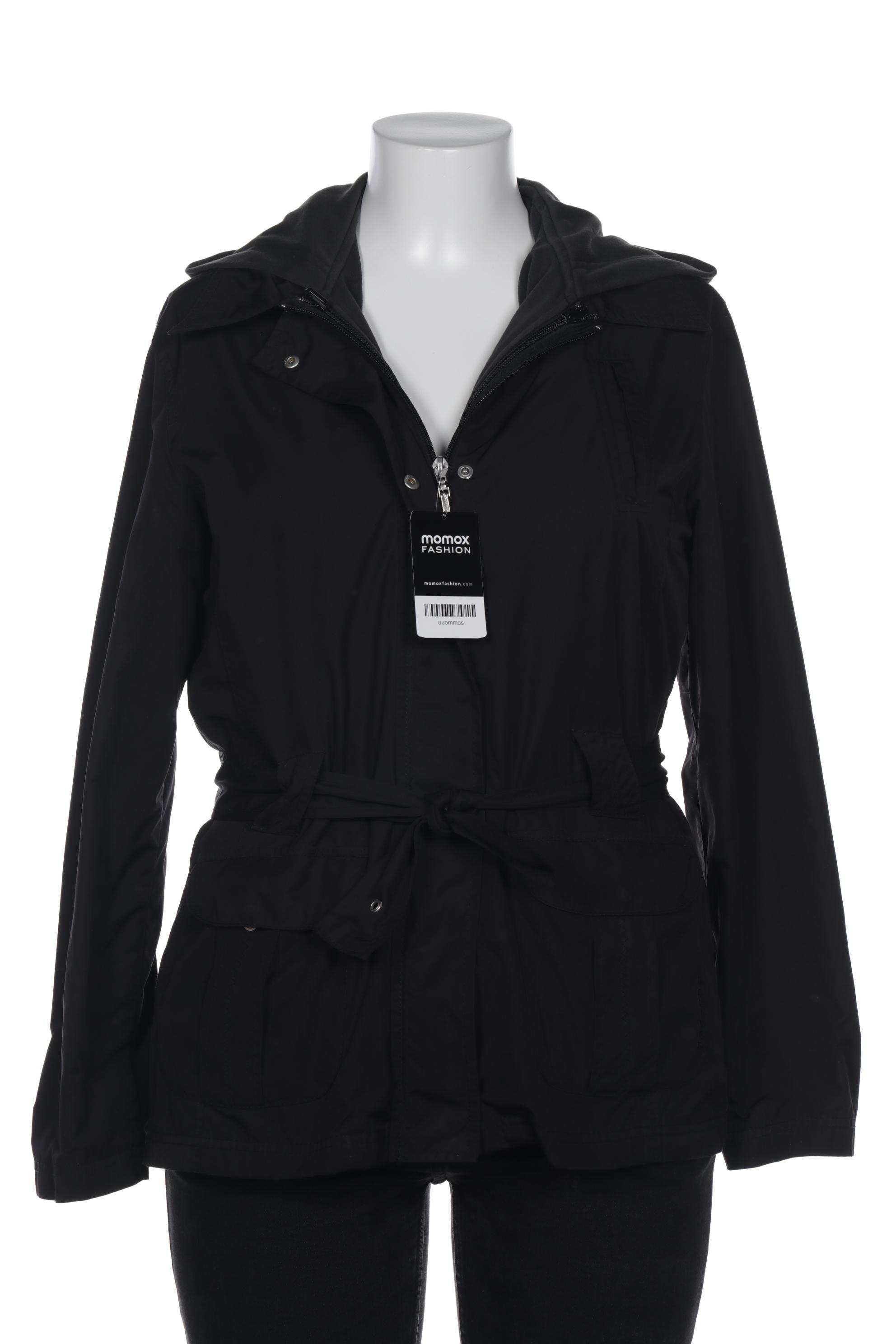 

s.Oliver Damen Jacke, schwarz, Gr. 42
