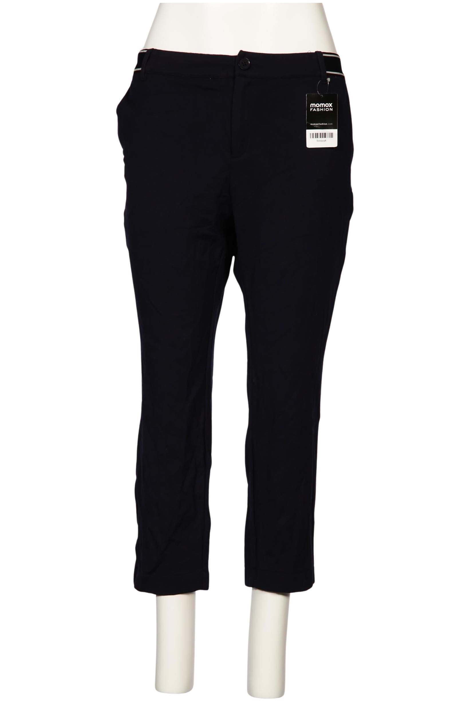 

s.Oliver Damen Stoffhose, marineblau, Gr. 46