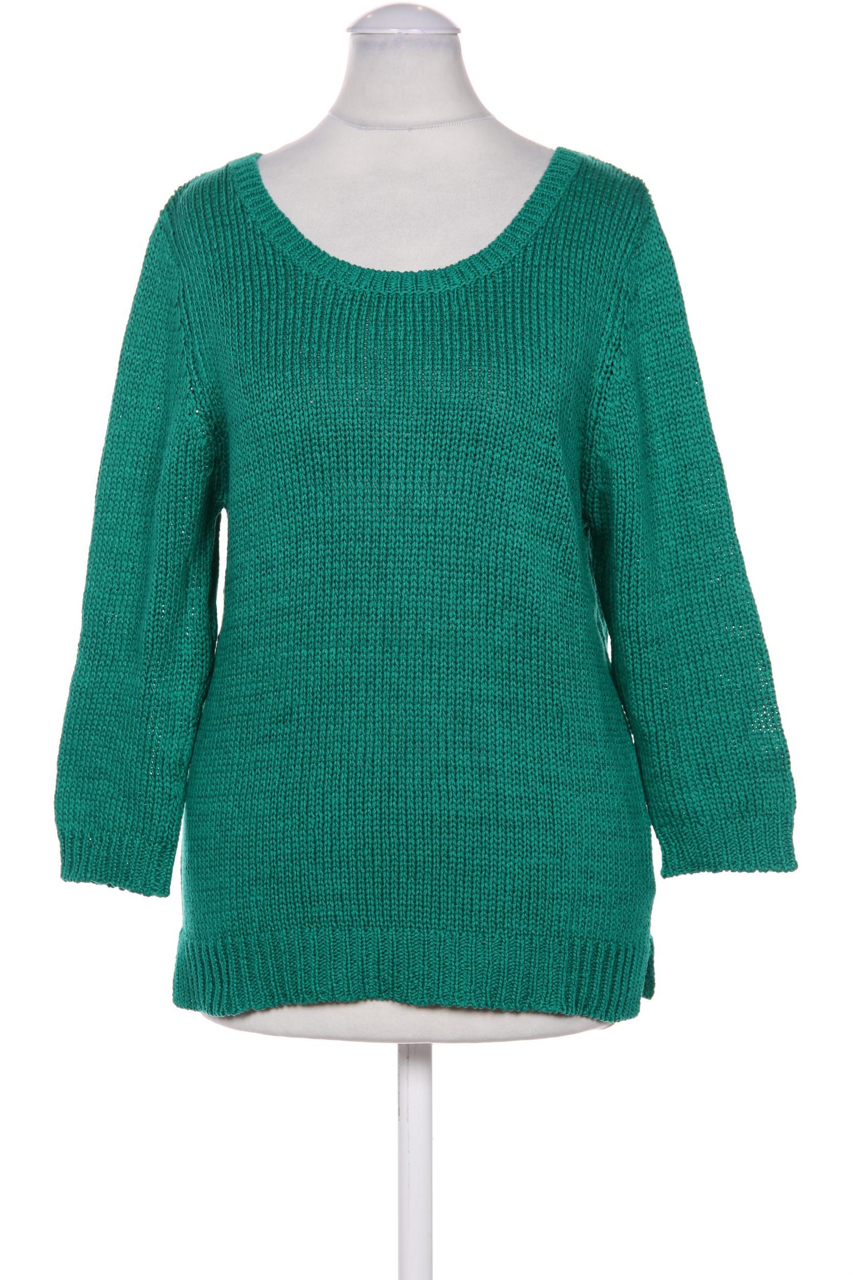 

s.Oliver Damen Pullover, grün, Gr. 36