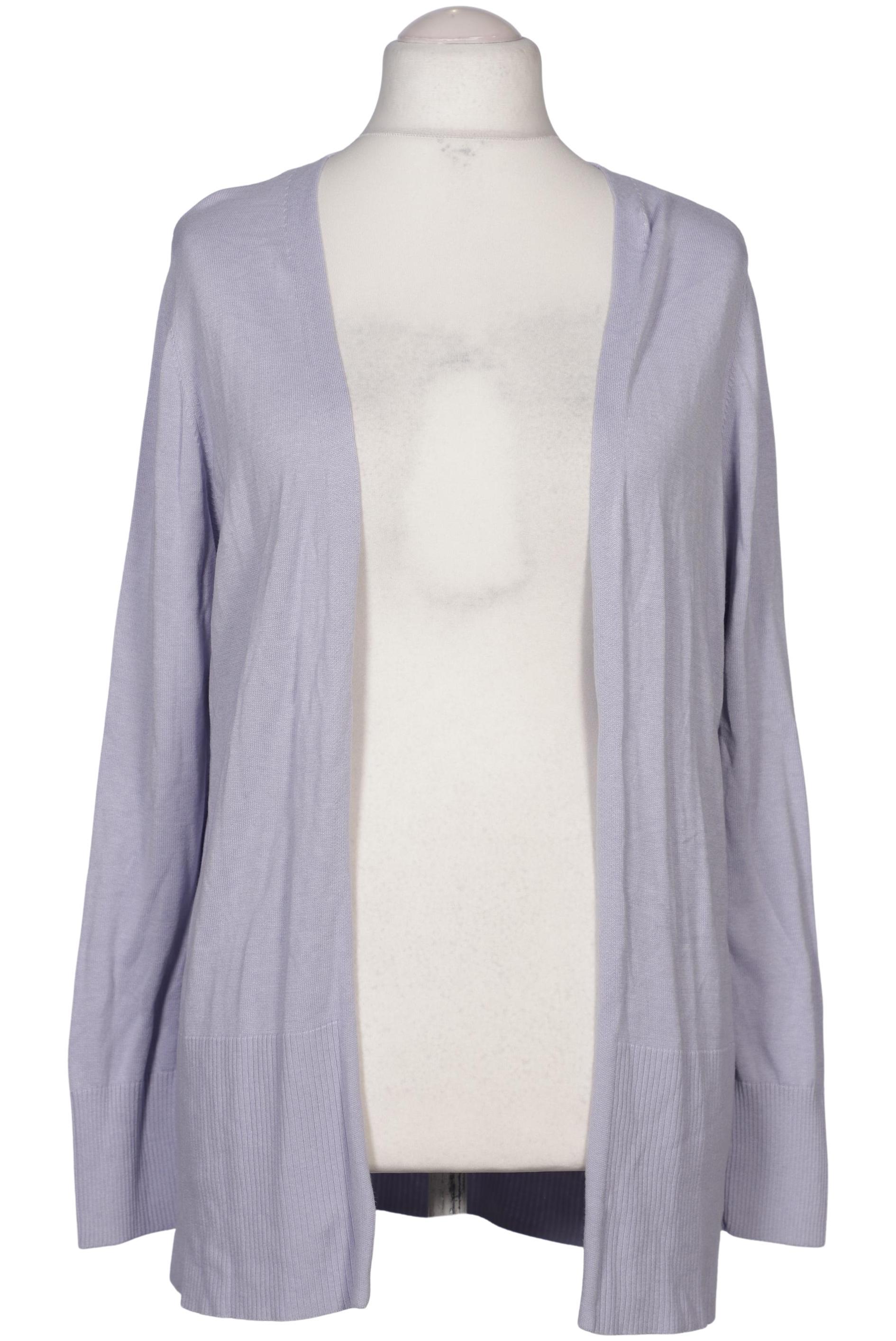 

s.Oliver Damen Strickjacke, flieder, Gr. 40