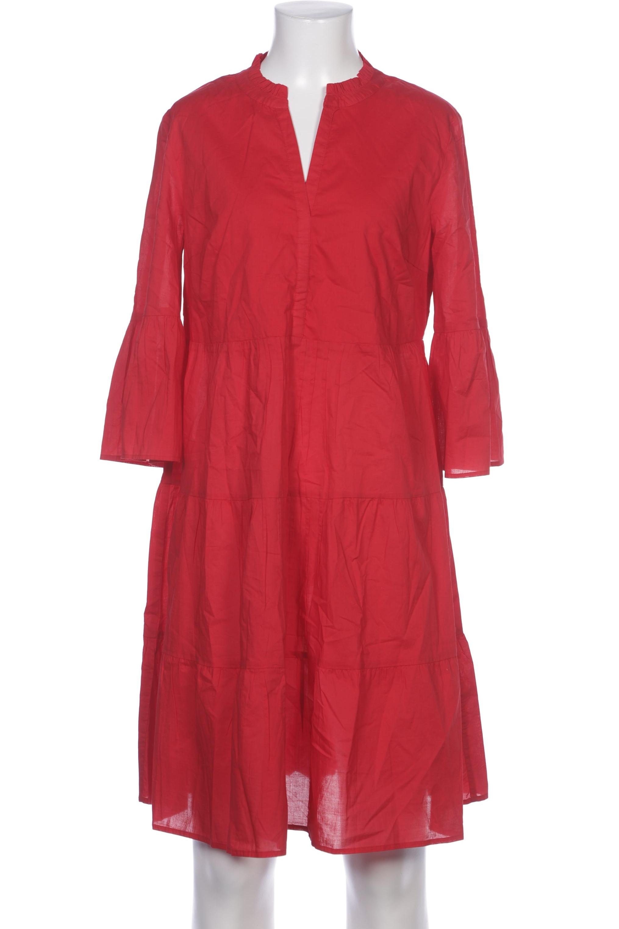 

s.Oliver Damen Kleid, rot, Gr. 38