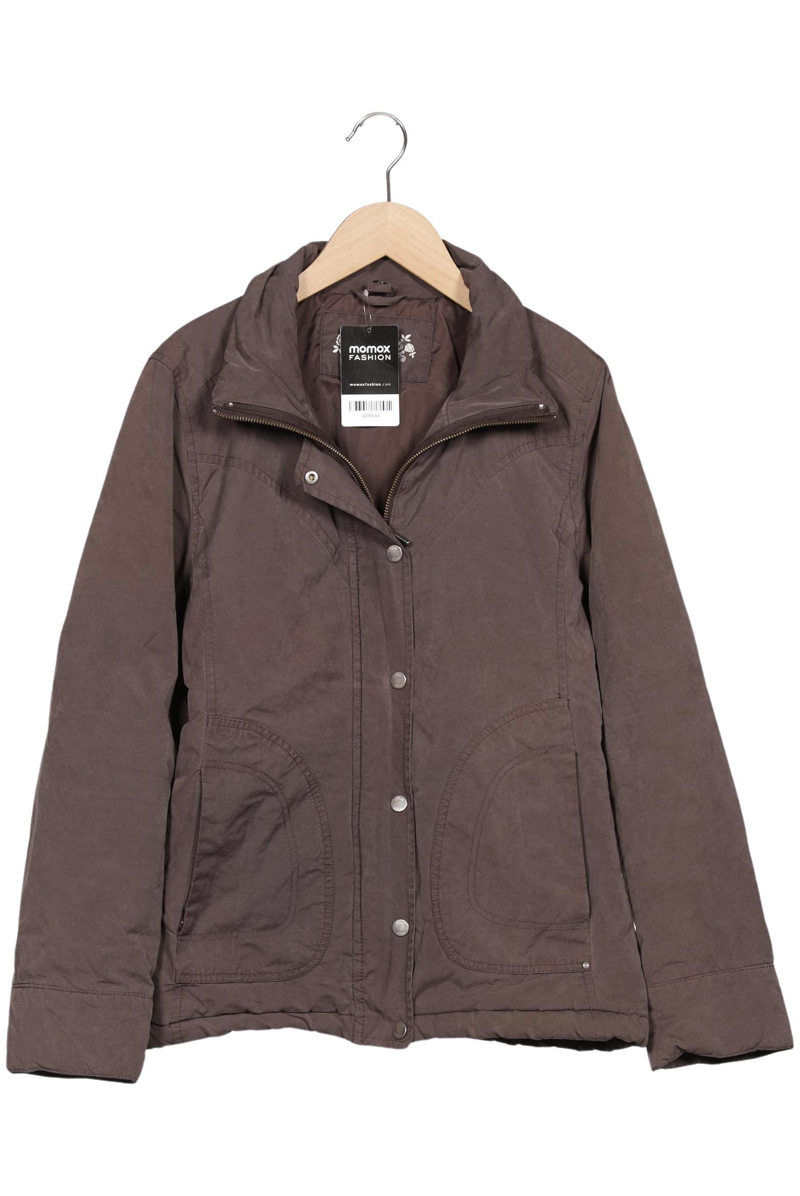 

s.Oliver Damen Jacke, braun, Gr. 36