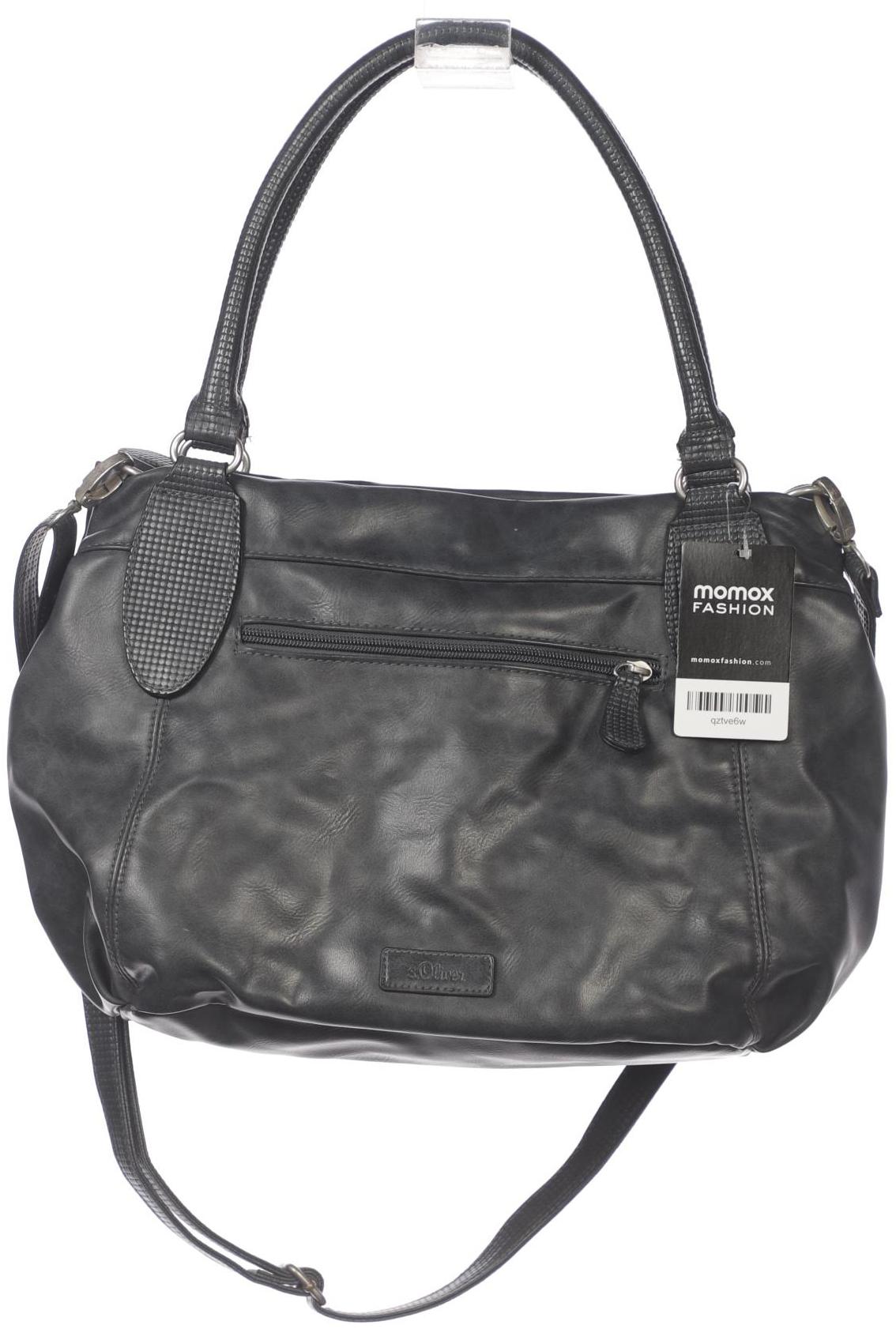 

s.Oliver Damen Handtasche, grau