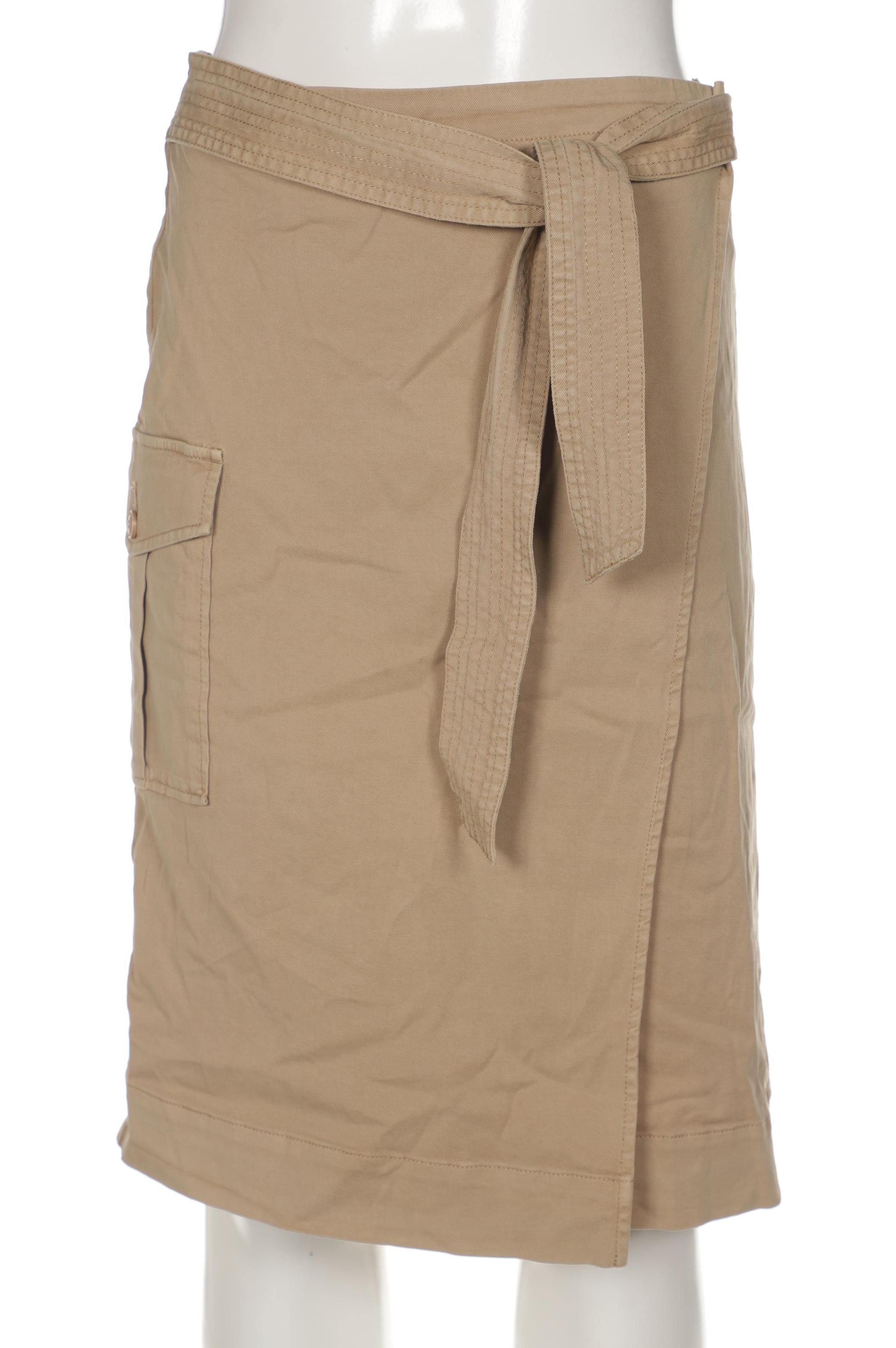 

s.Oliver Damen Rock, beige, Gr. 36