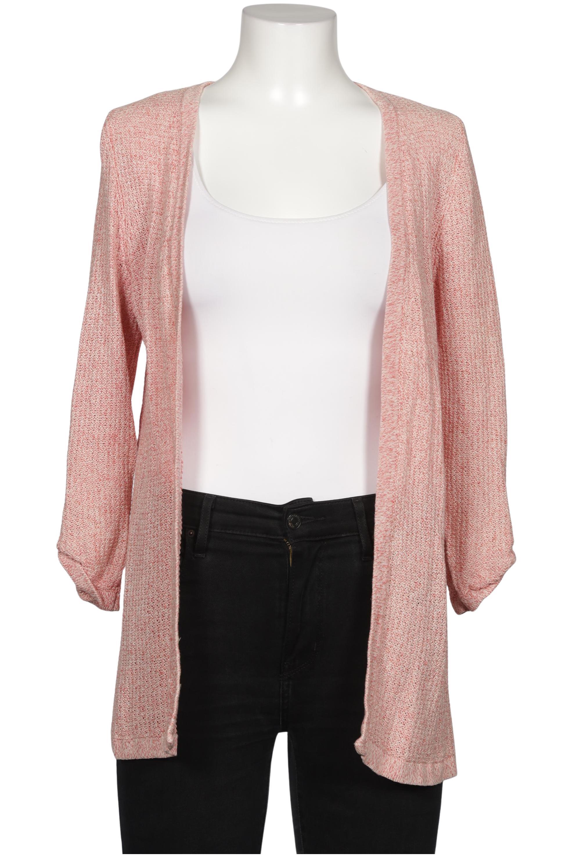 

s.Oliver Damen Strickjacke, pink, Gr. 38