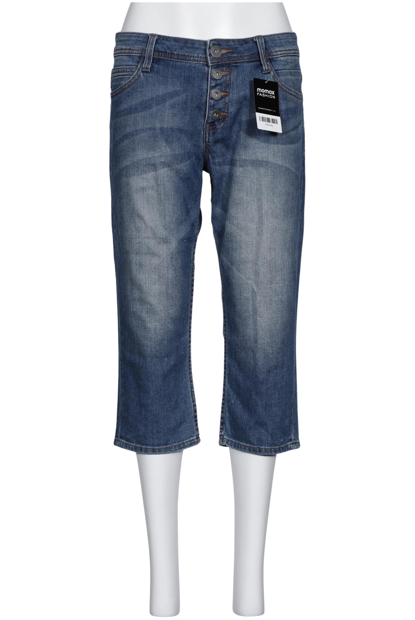 

s.Oliver Damen Jeans, blau, Gr. 38