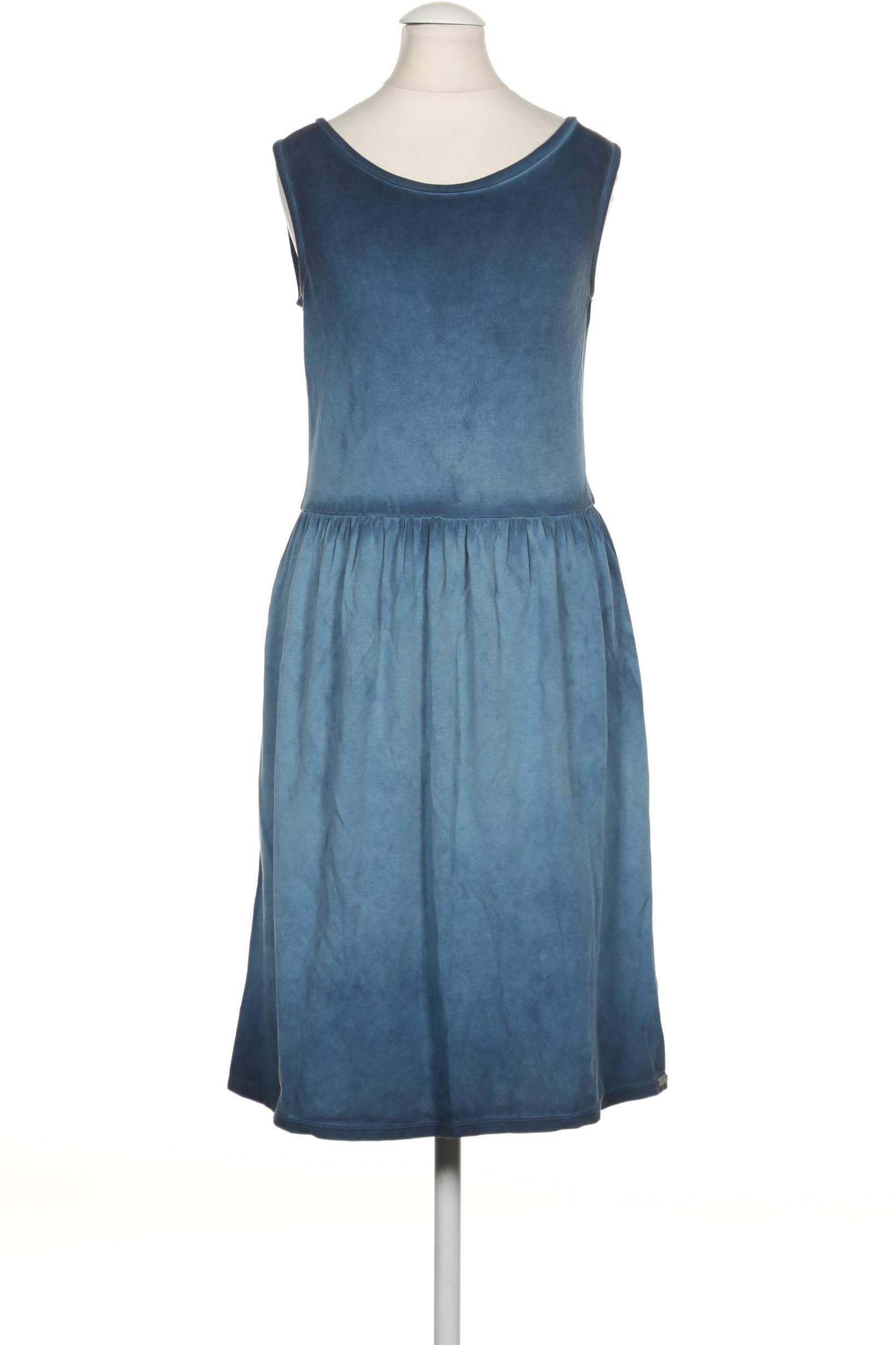 

s.Oliver Damen Kleid, blau