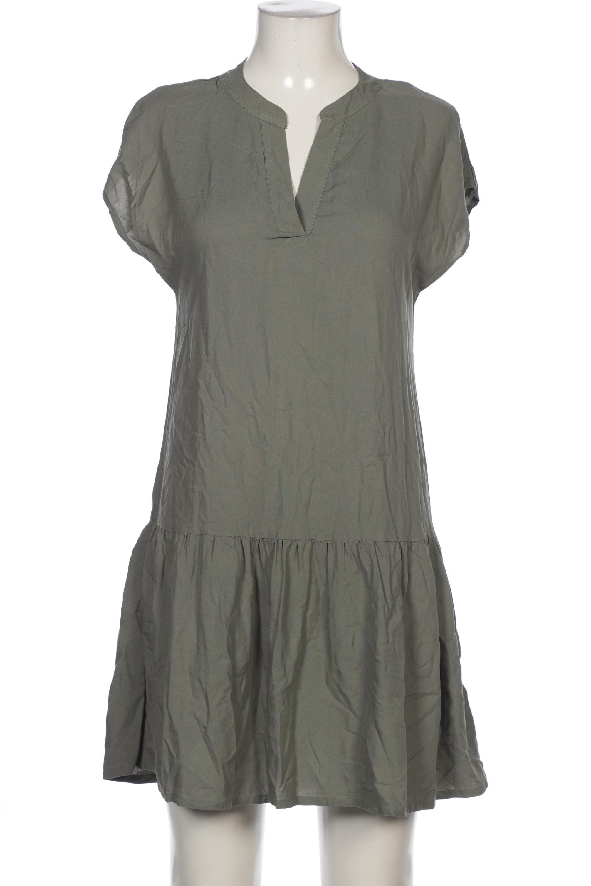 

s.Oliver Damen Kleid, grün