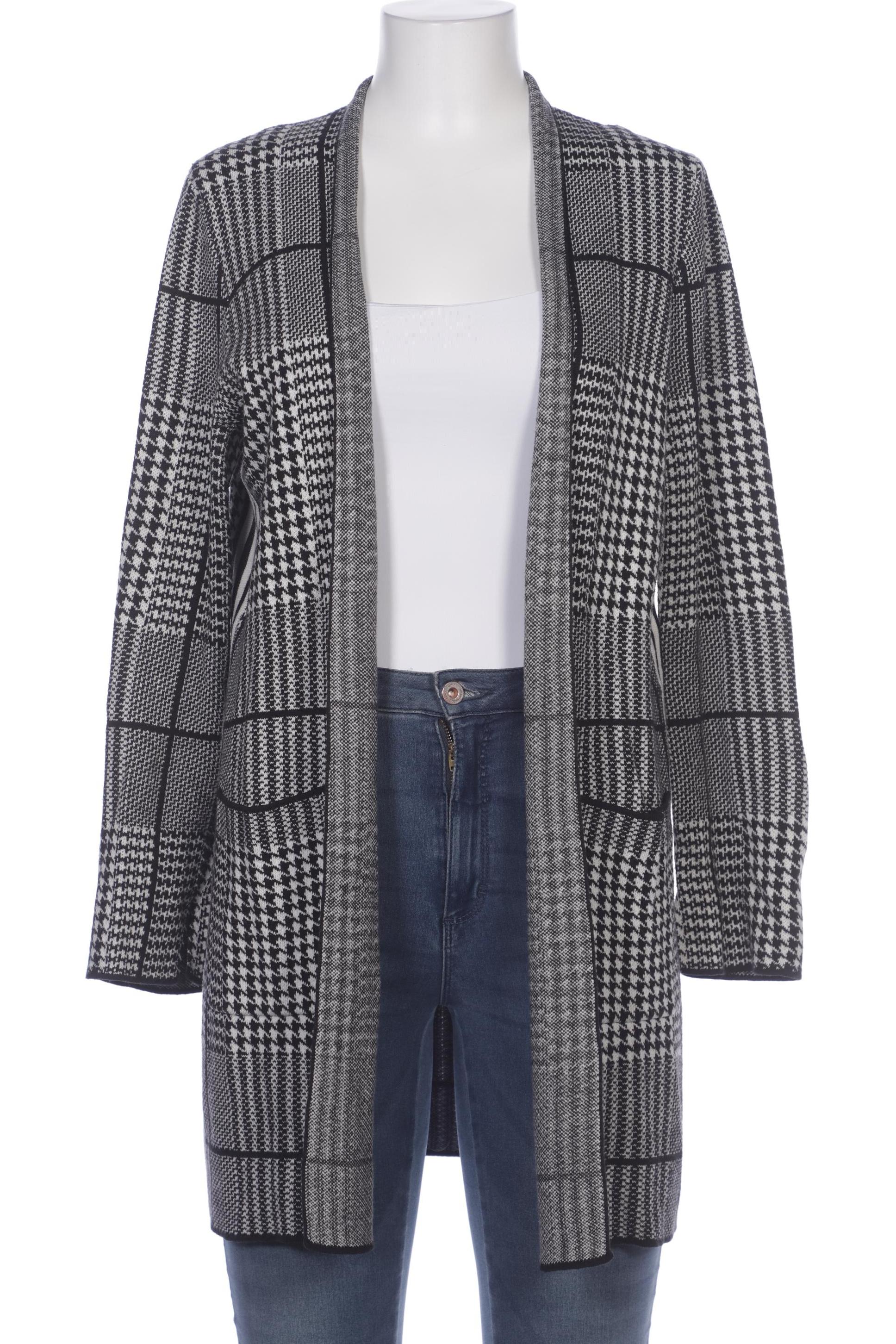

s.Oliver Damen Strickjacke, schwarz, Gr. 40