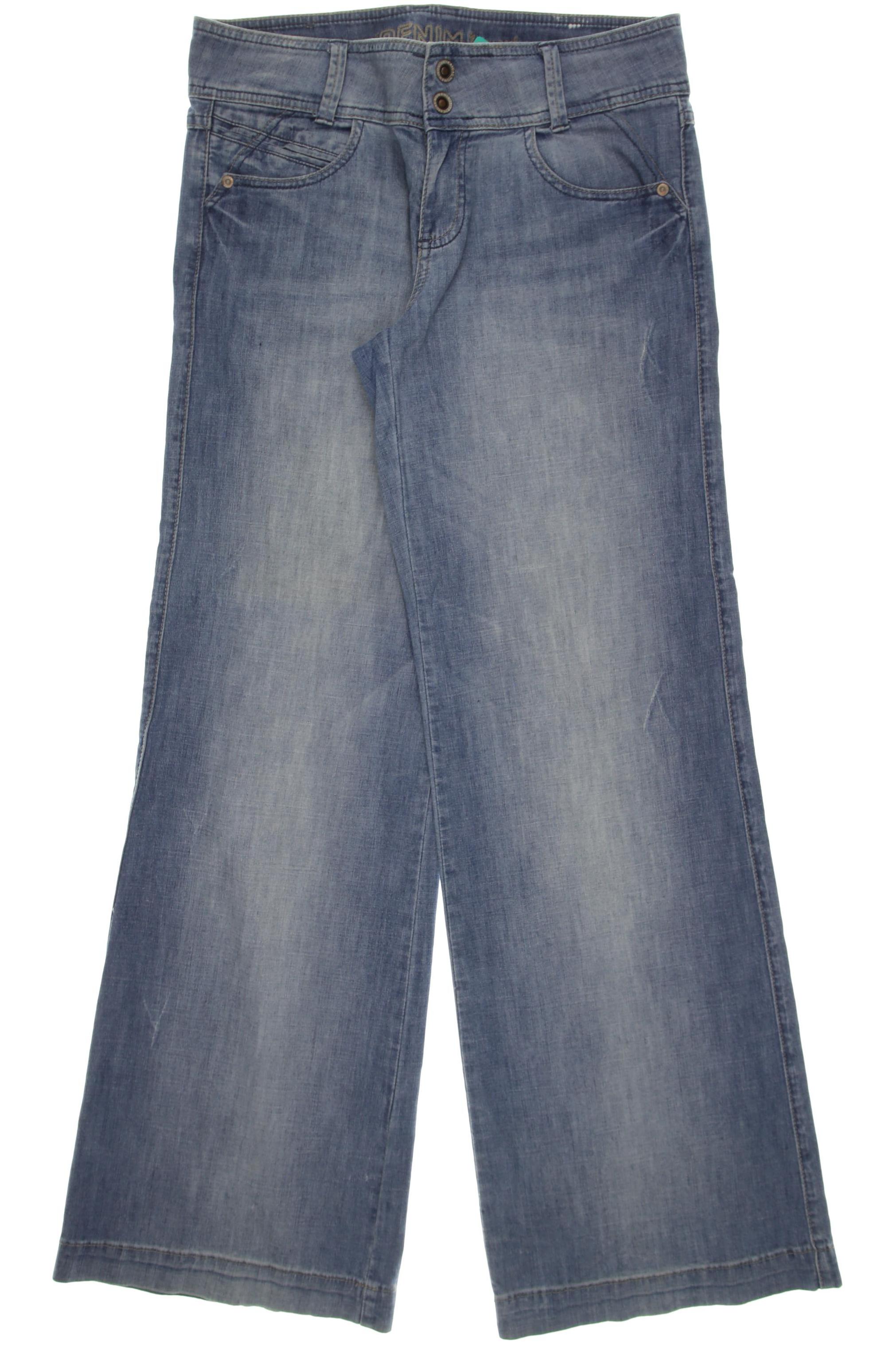 

s.Oliver Damen Jeans, blau, Gr. 36