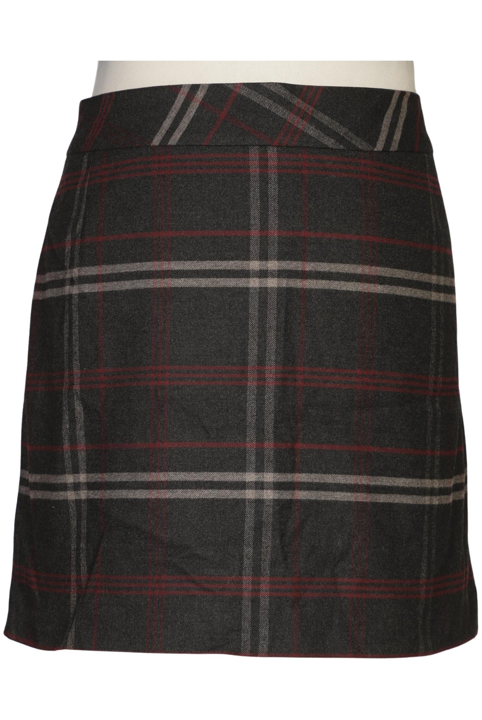

s.Oliver Damen Rock, grau, Gr. 42