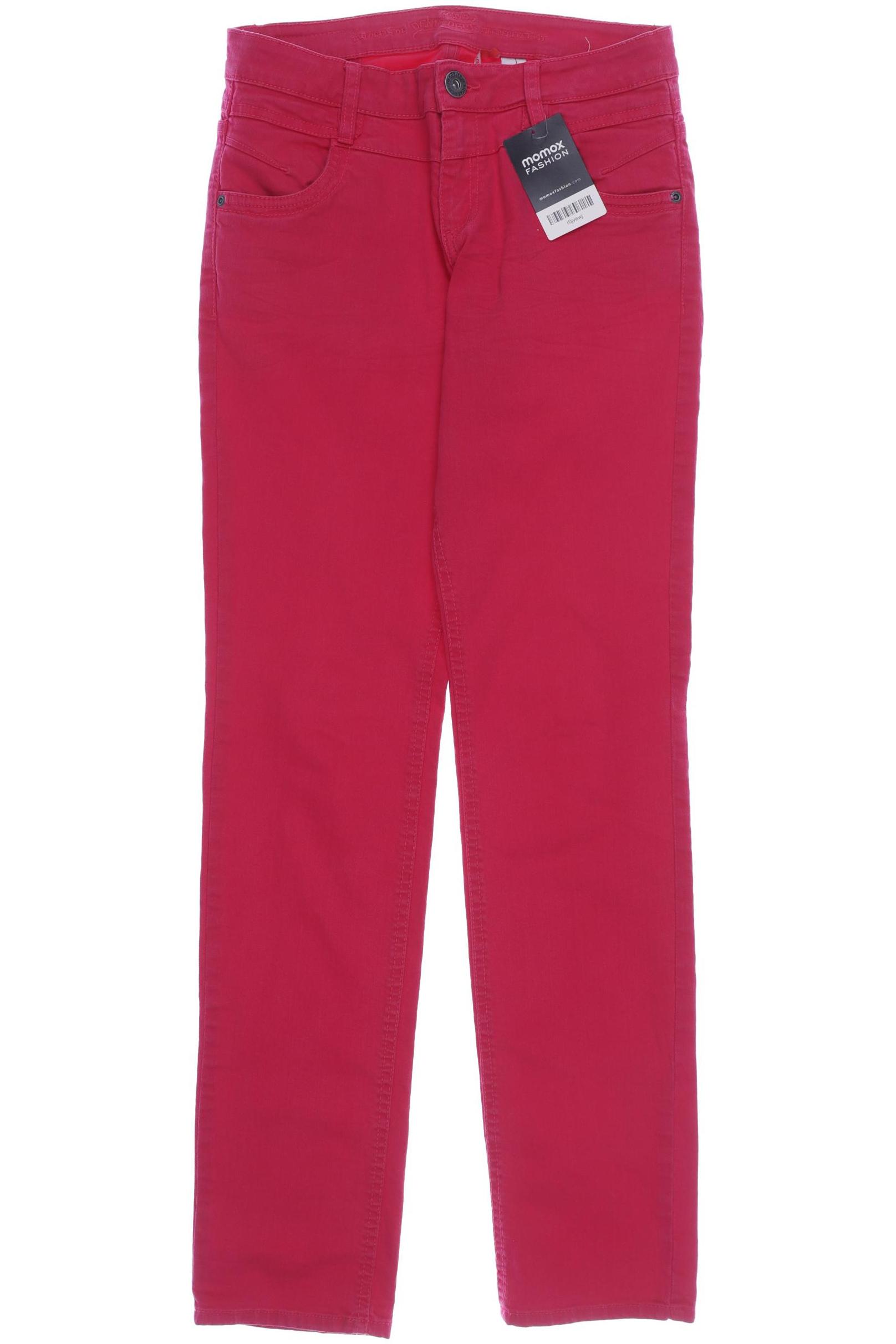 

s.Oliver Damen Jeans, pink