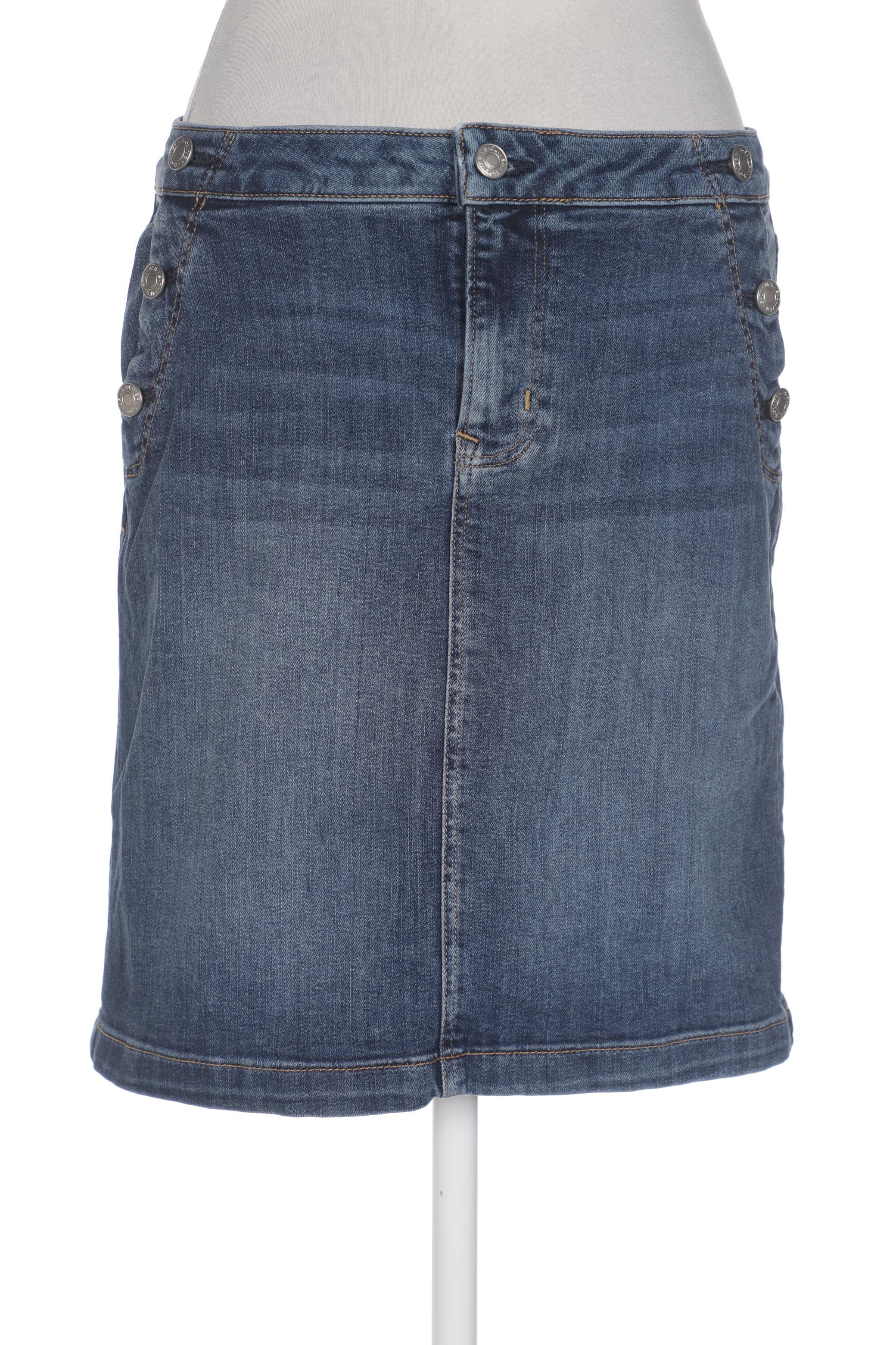 

s.Oliver Damen Rock, blau, Gr. 36