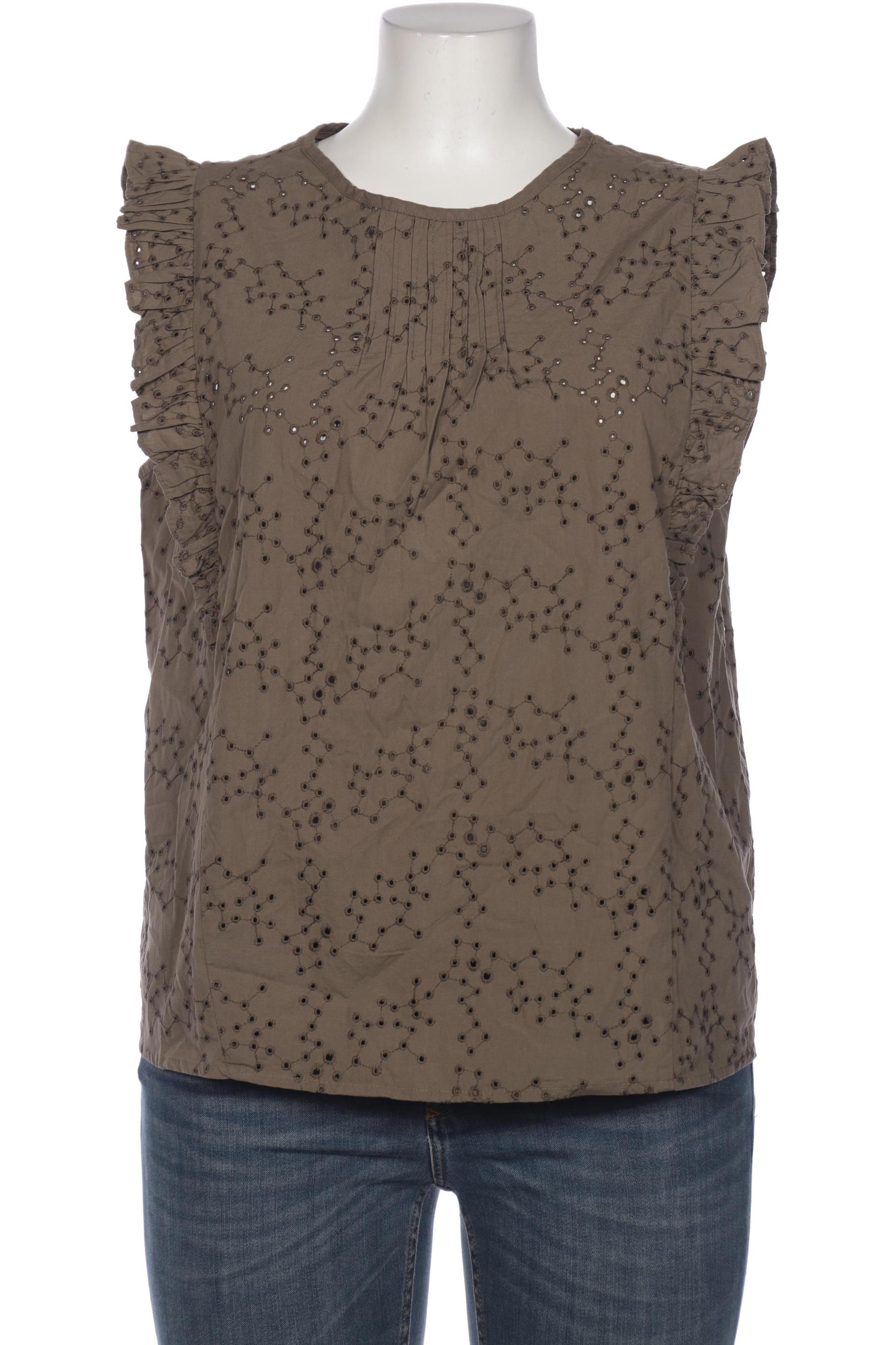 

s.Oliver Damen Bluse, grün, Gr. 42