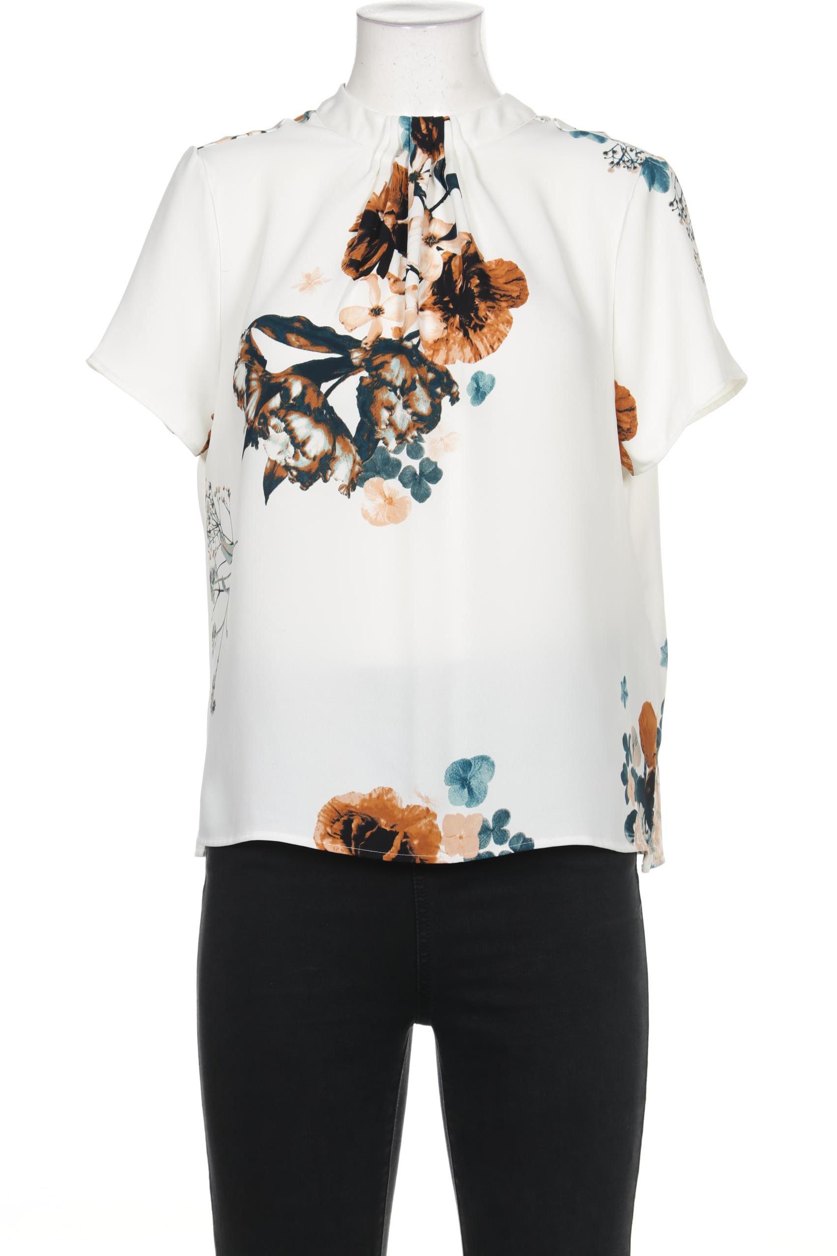 

s.Oliver Damen Bluse, weiß