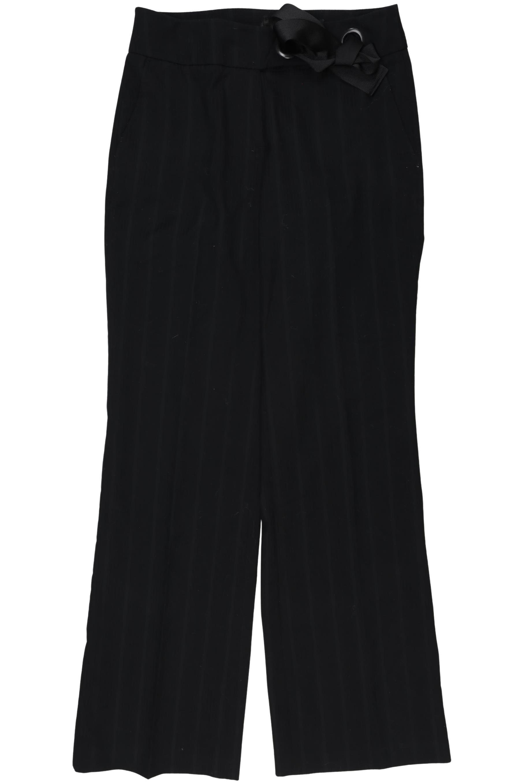 

s.Oliver Damen Stoffhose, schwarz, Gr. 36