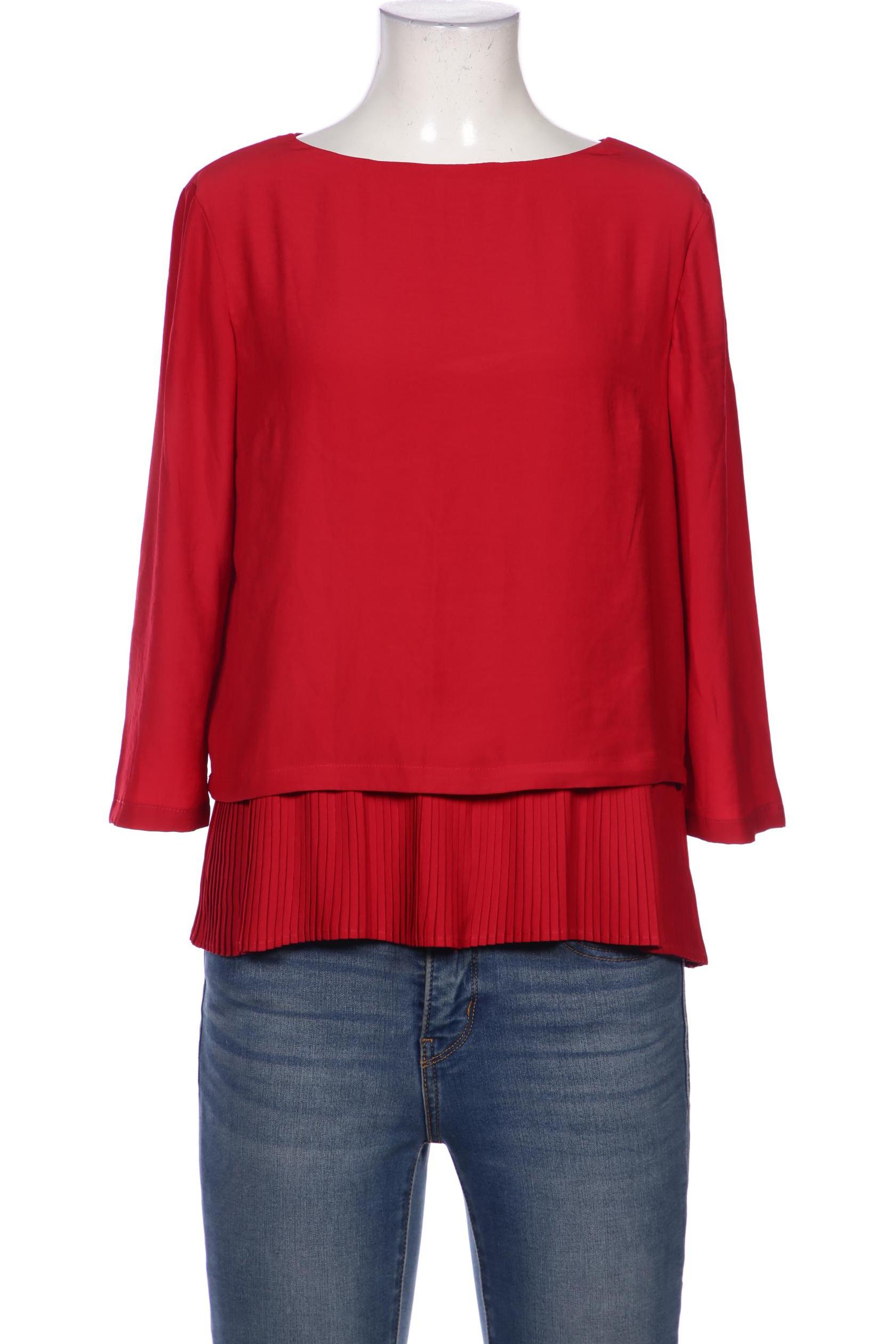

s.Oliver Damen Bluse, rot, Gr. 36