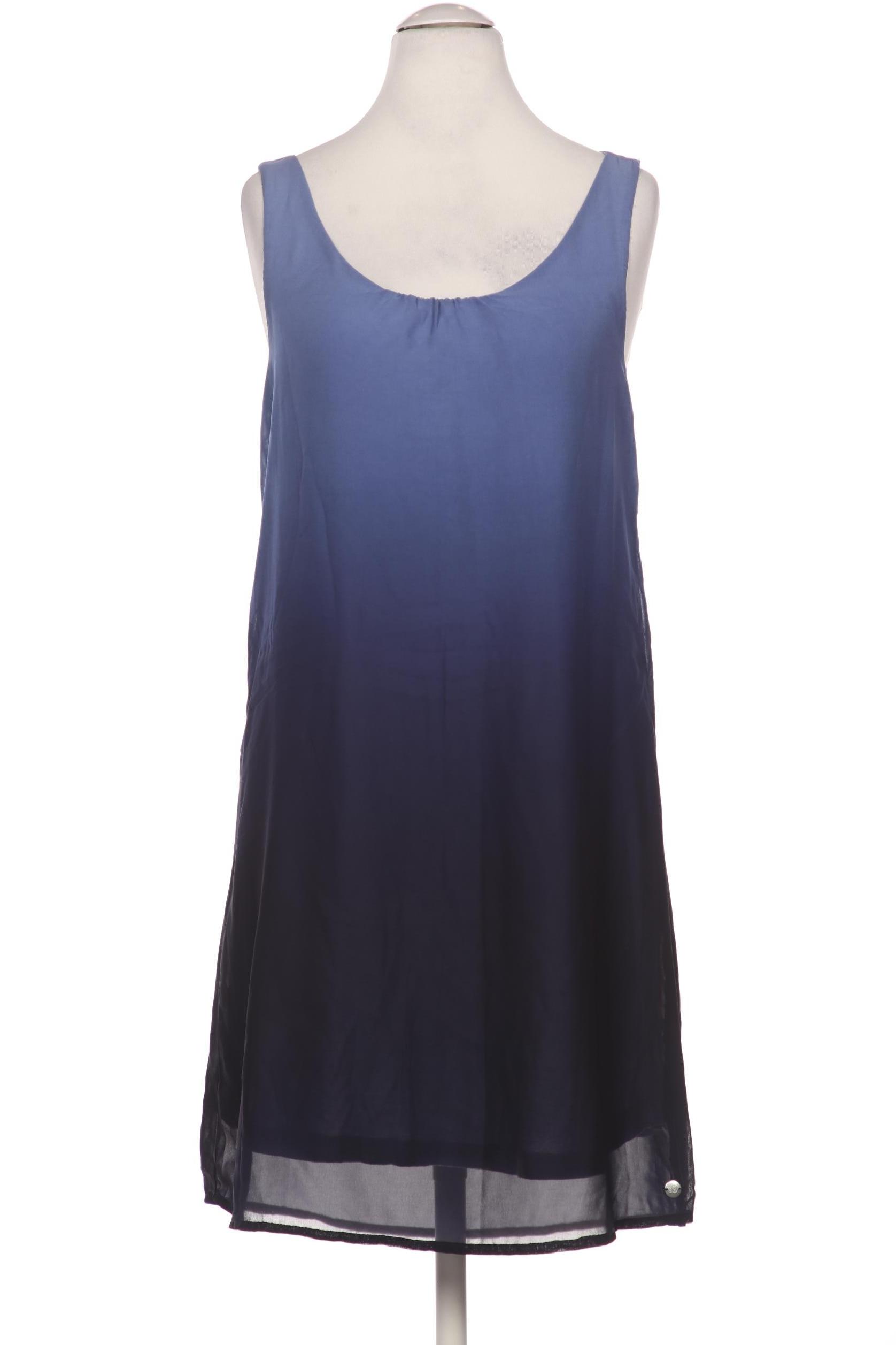 

s.Oliver Damen Kleid, blau, Gr. 36