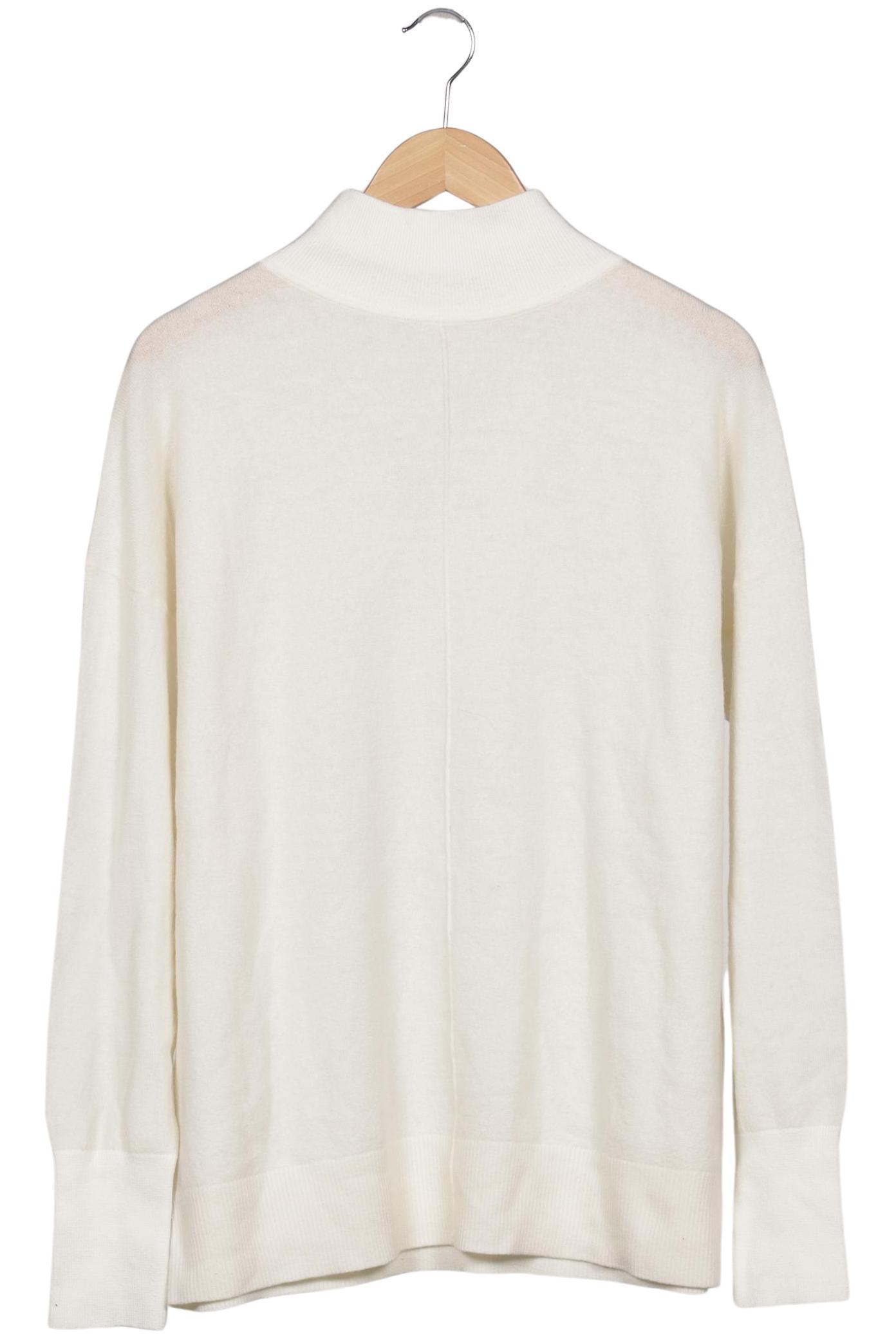 

s.Oliver Damen Pullover, cremeweiß, Gr. 44