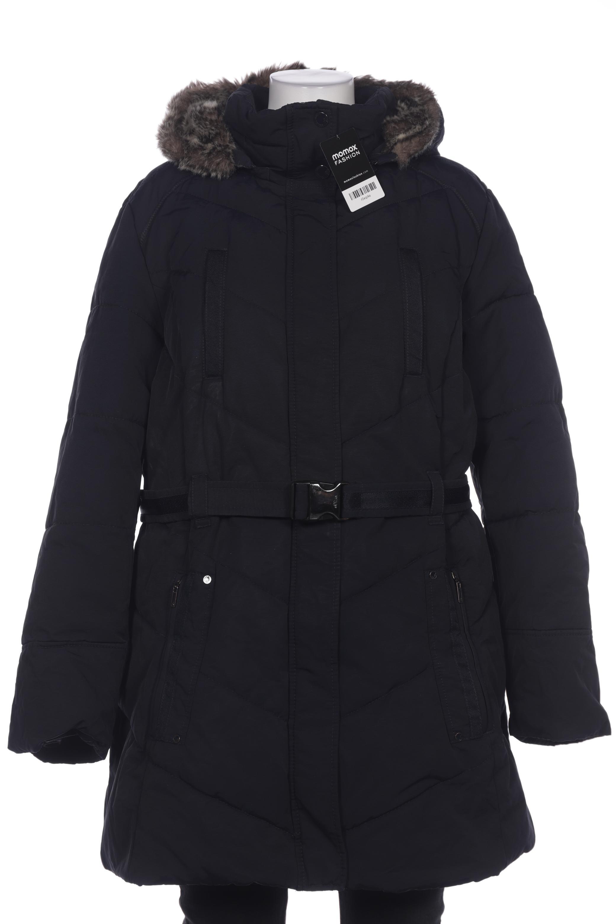 

s.Oliver Damen Mantel, marineblau