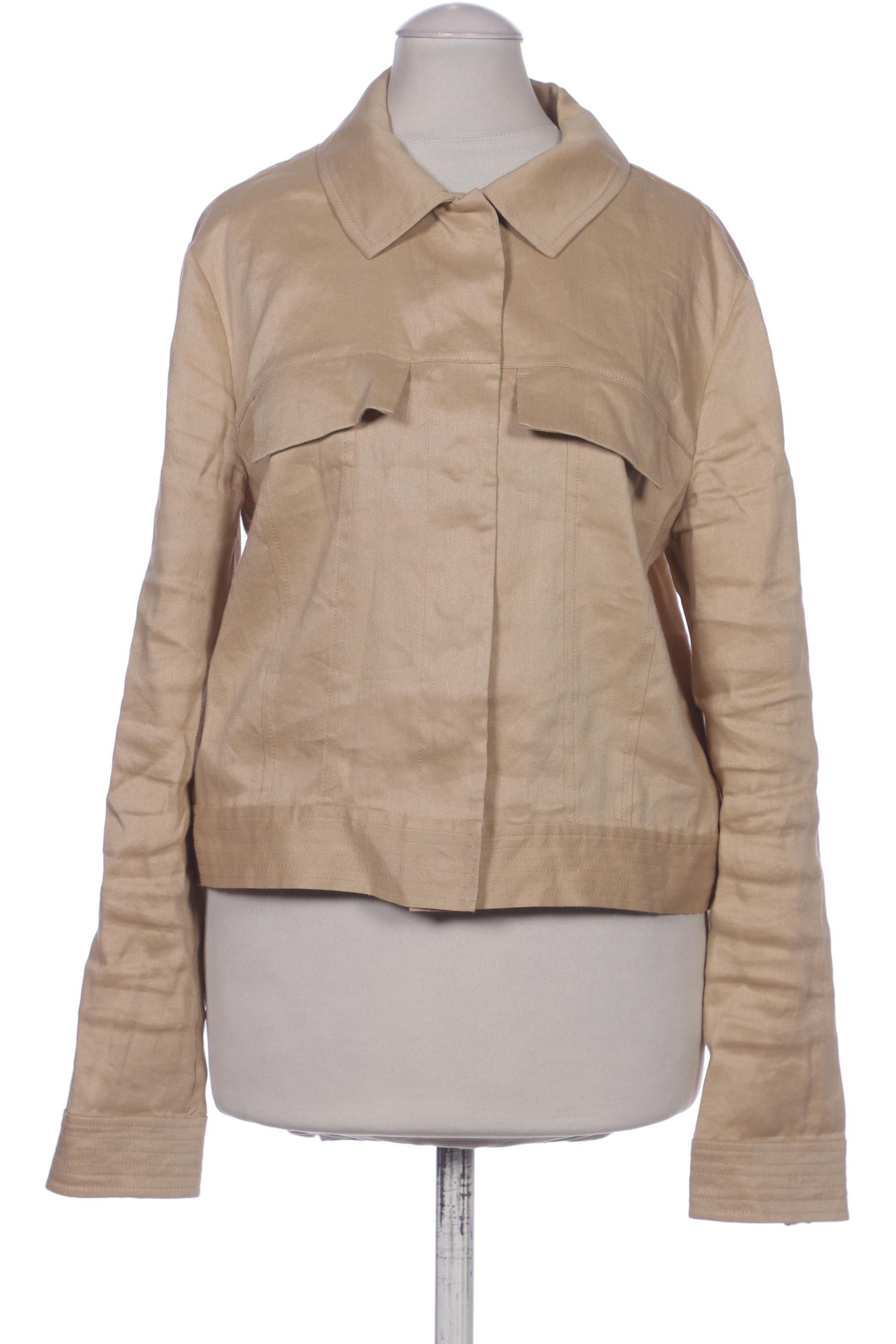 

s.Oliver Damen Blazer, beige, Gr. 34