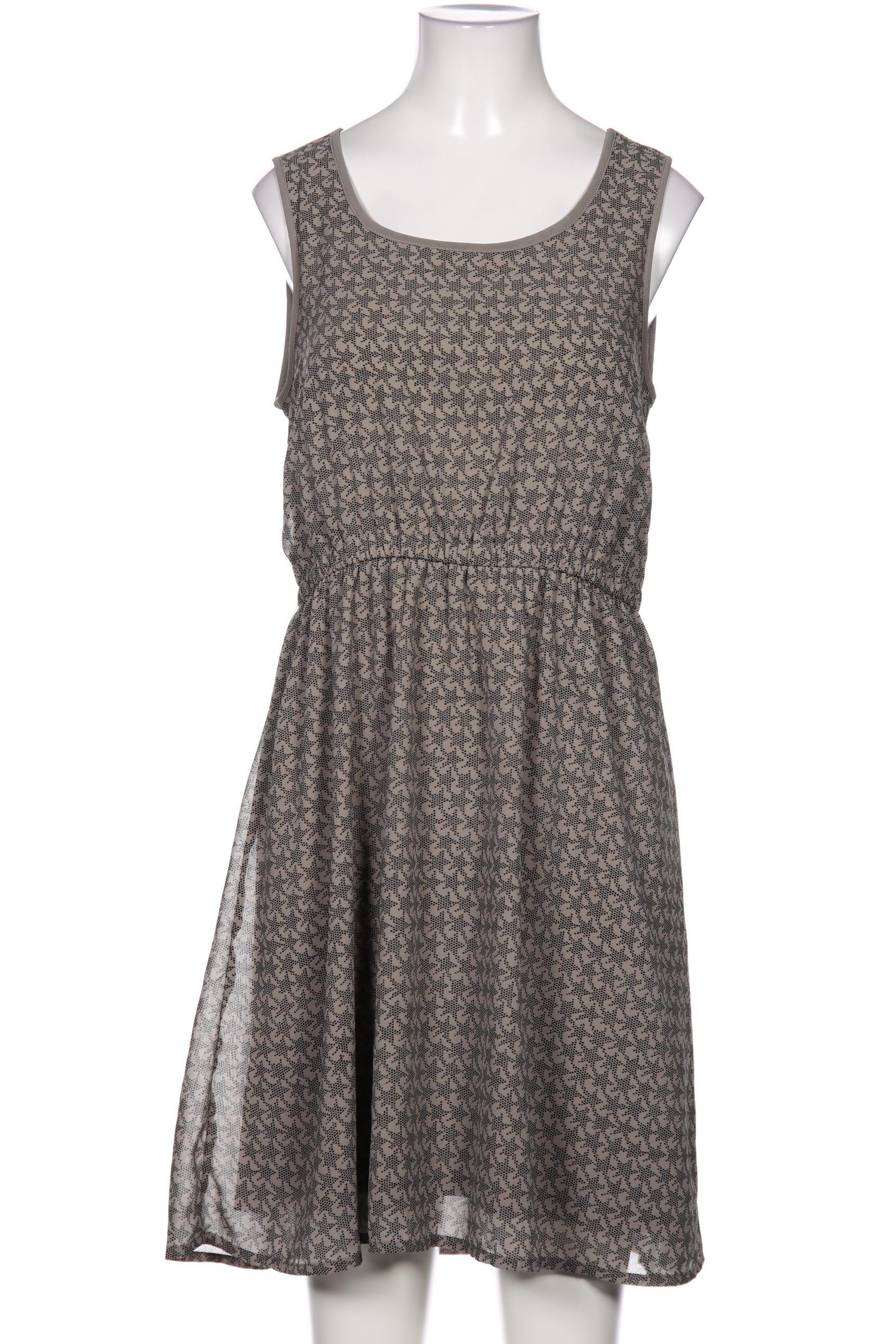 

s.Oliver Damen Kleid, grau
