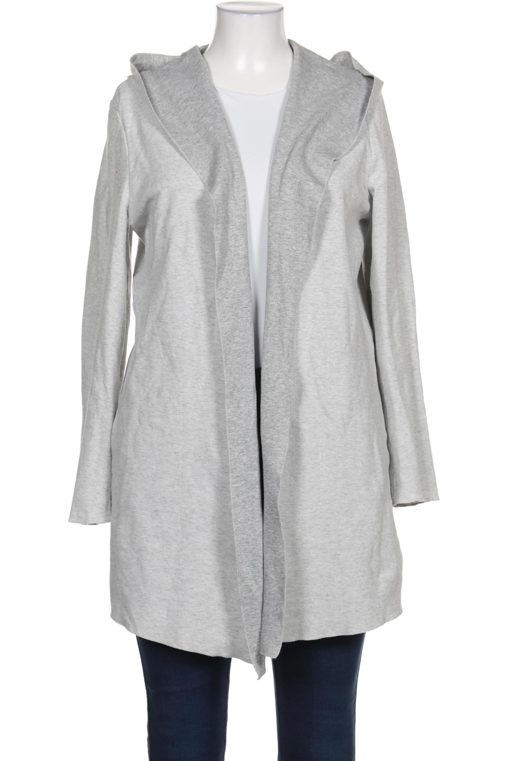 

s.Oliver Damen Strickjacke, grau, Gr. 42