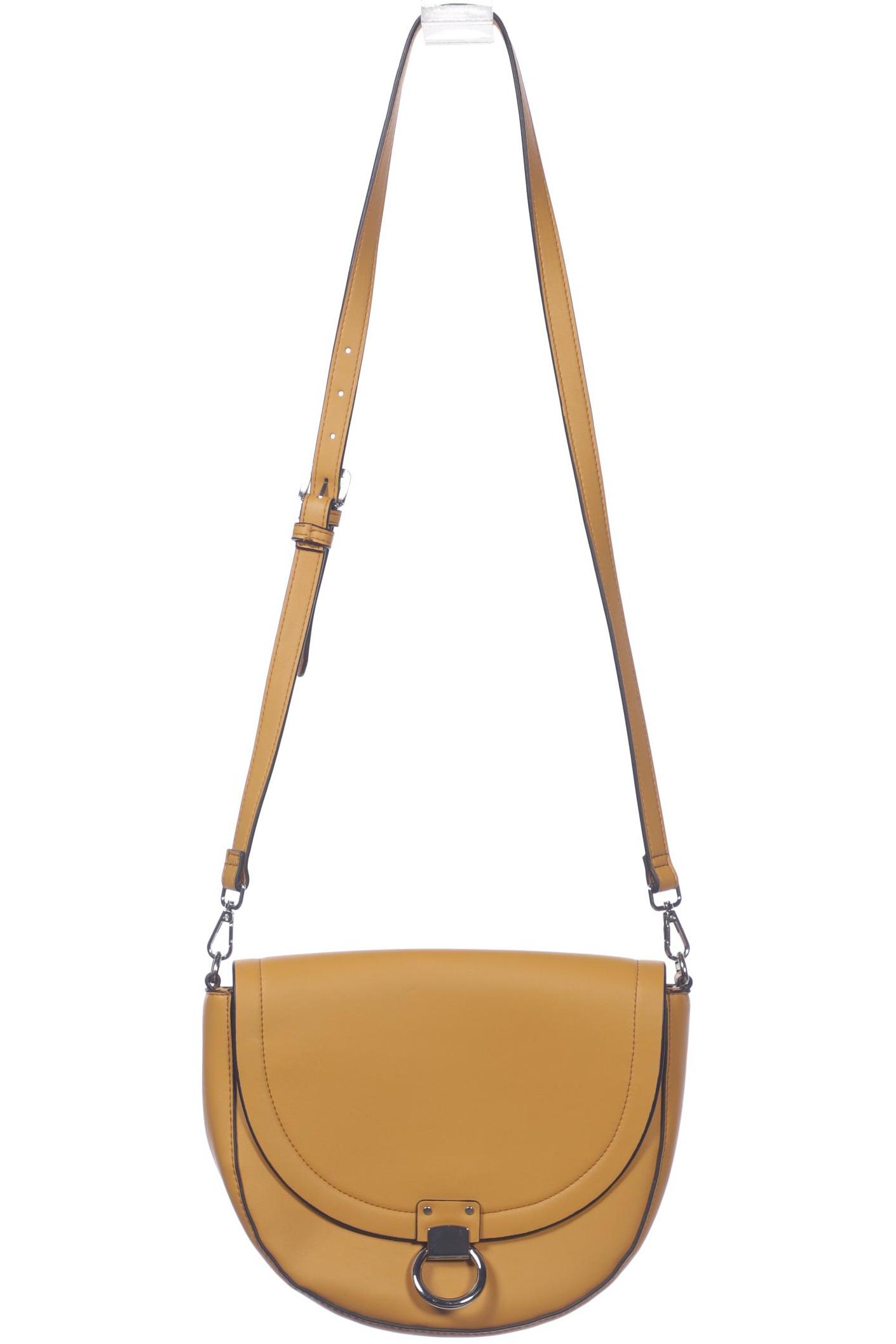 

s.Oliver Damen Handtasche, gelb, Gr.