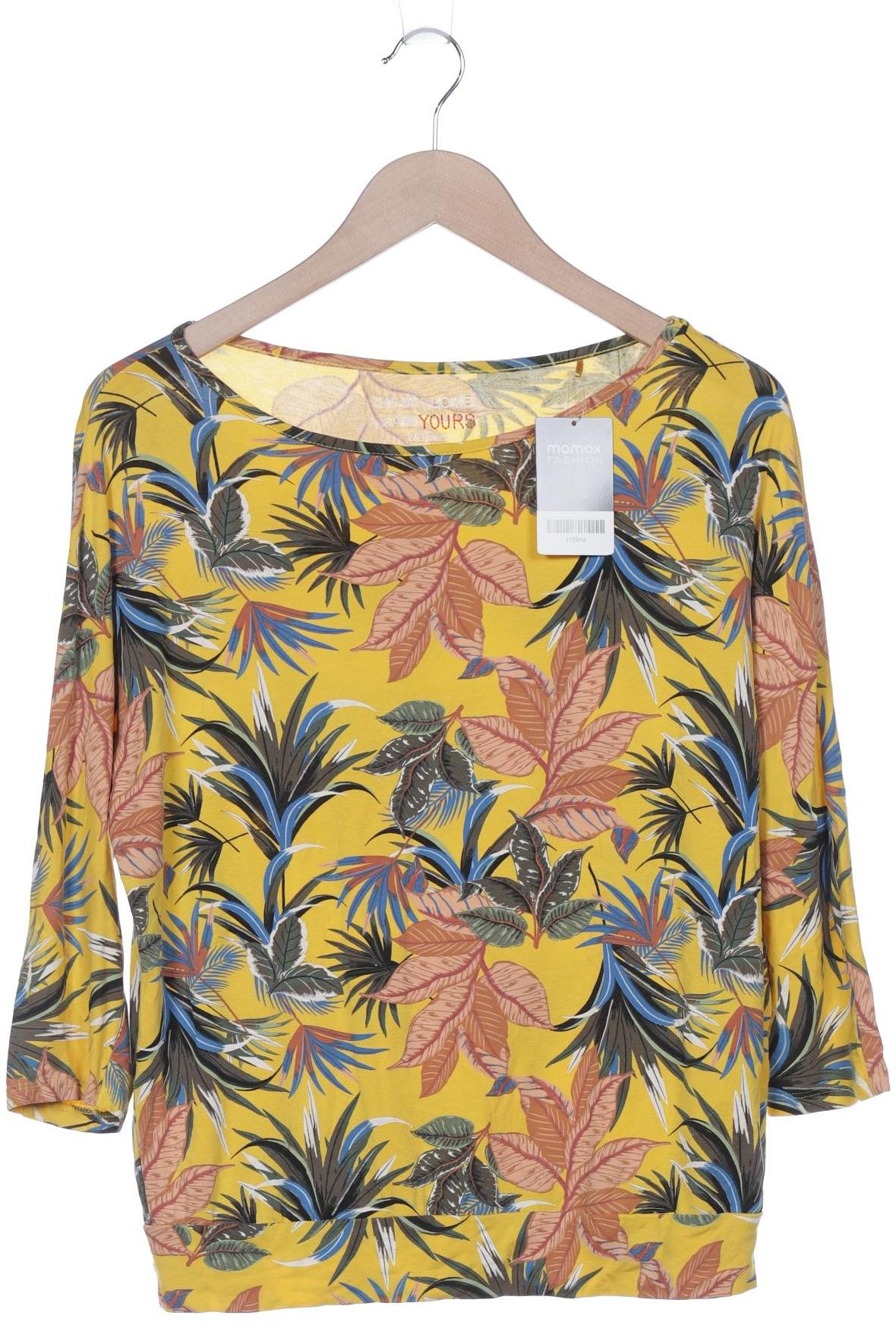 

s.Oliver Damen Langarmshirt, mehrfarbig, Gr. 38
