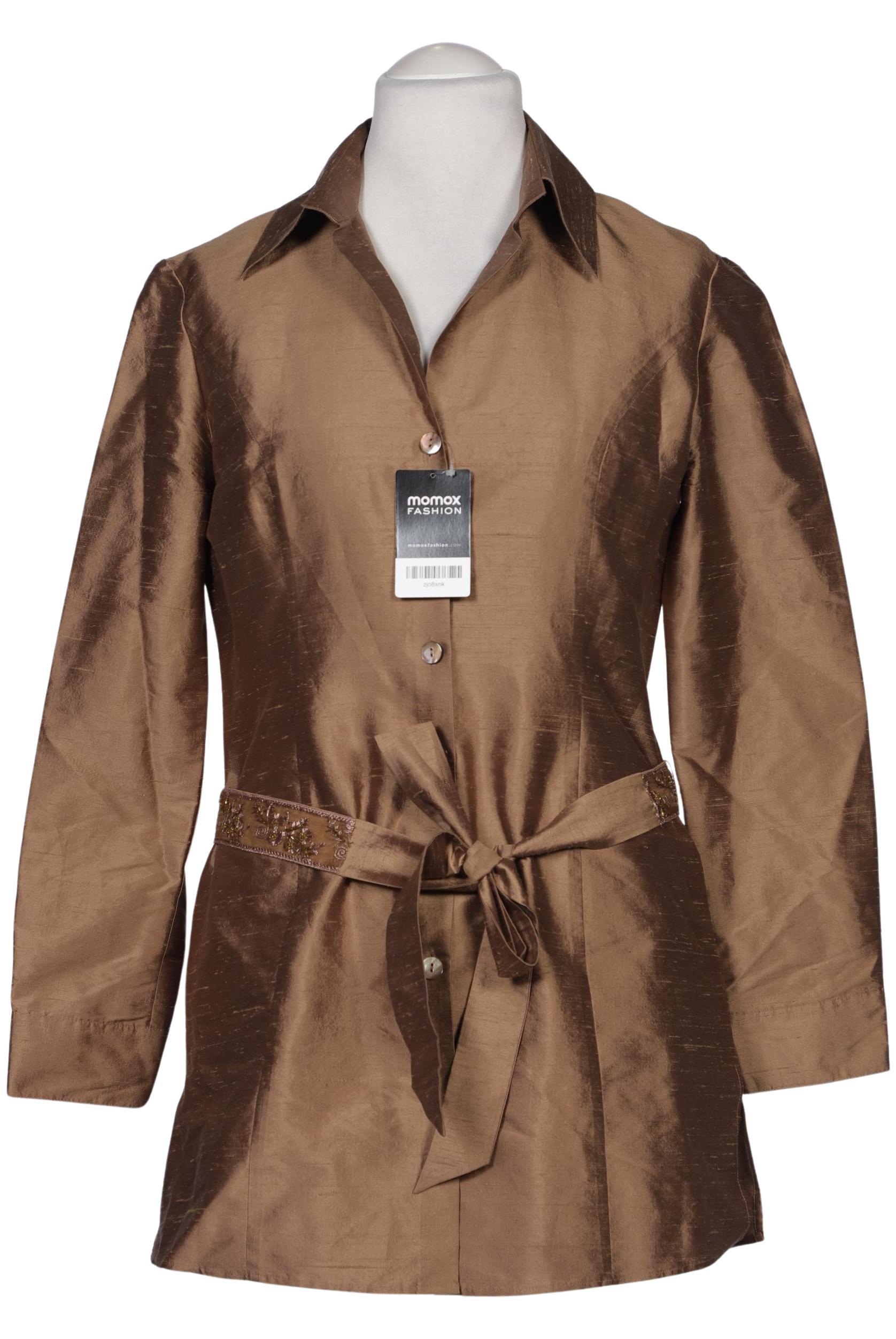 

s.Oliver Damen Mantel, braun, Gr. 40