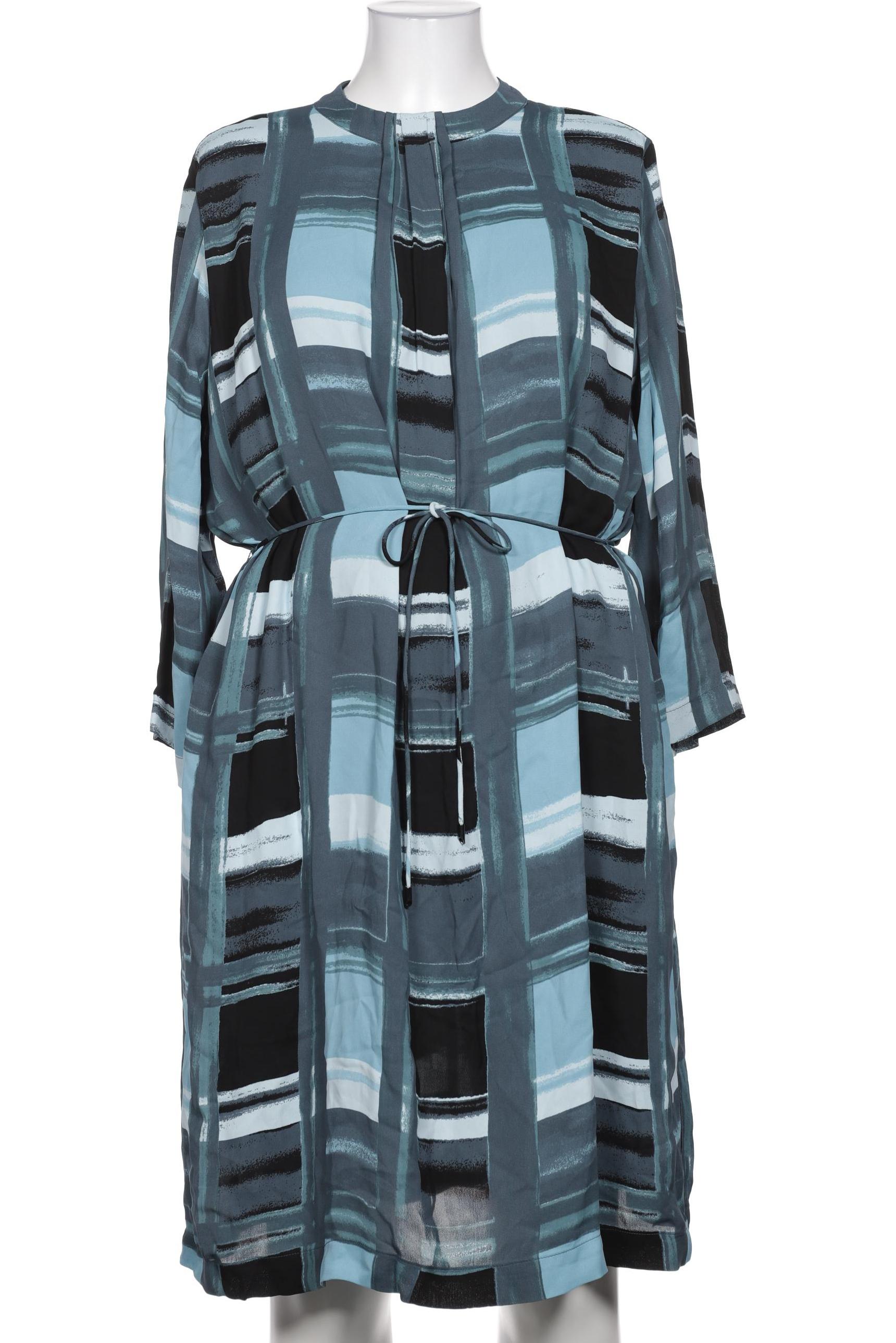 

s.Oliver Damen Kleid, blau