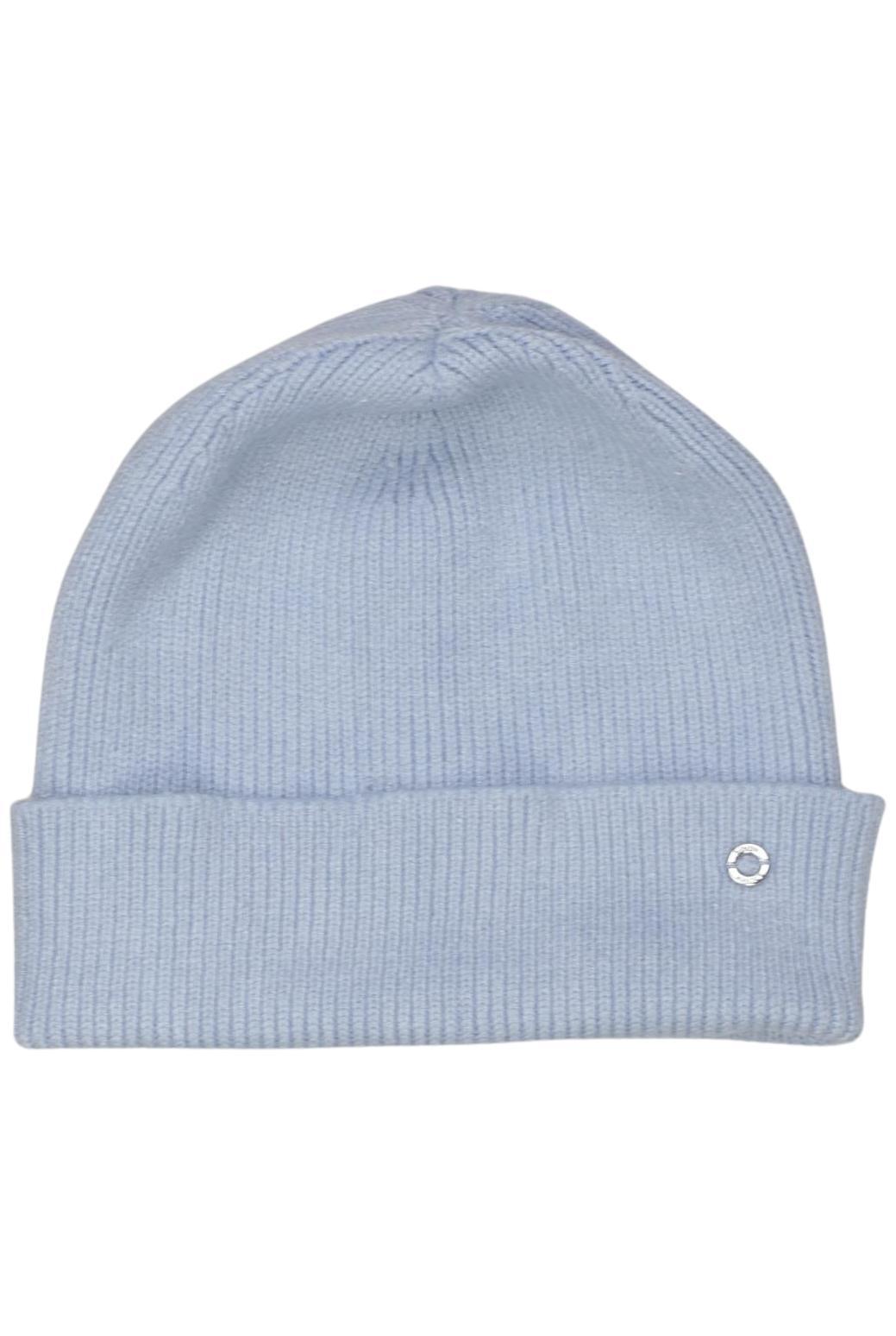 

s.Oliver Damen Hut/Mütze, hellblau, Gr. uni