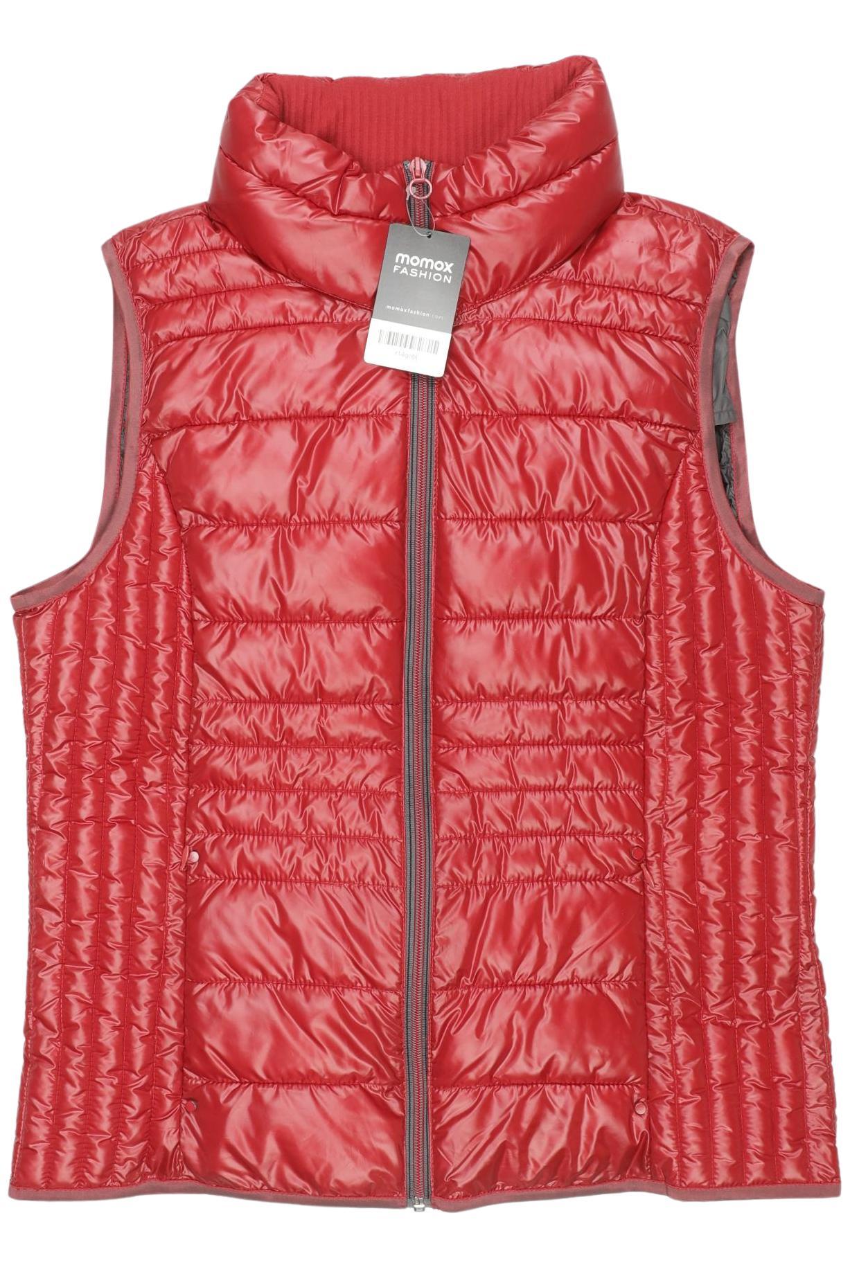 

s.Oliver Damen Weste, rot, Gr. 42