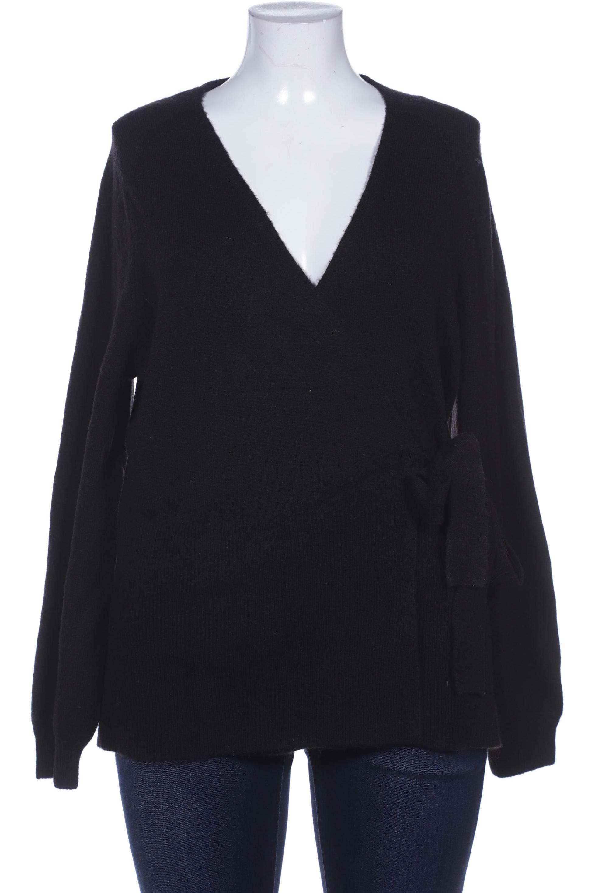 

s.Oliver Damen Strickjacke, schwarz