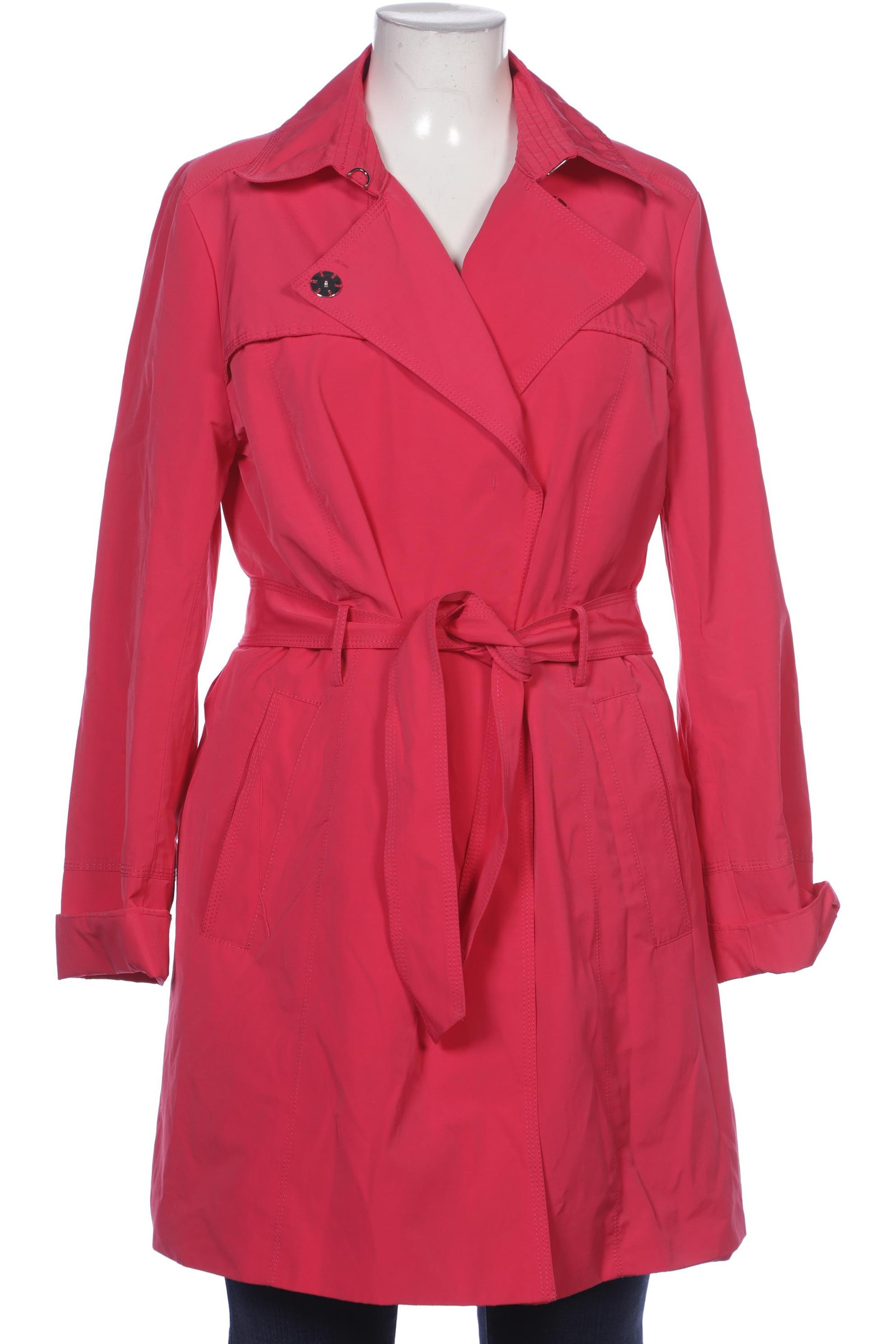 

s.Oliver Damen Mantel, pink, Gr. 42