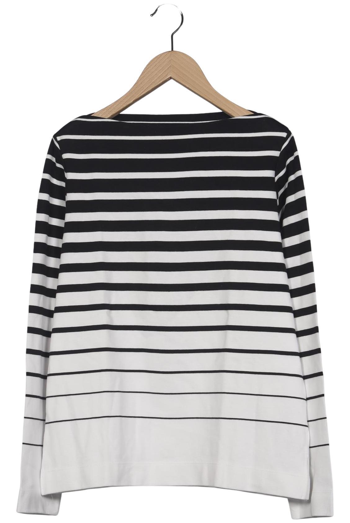 

s.Oliver Damen Langarmshirt, mehrfarbig, Gr. 38