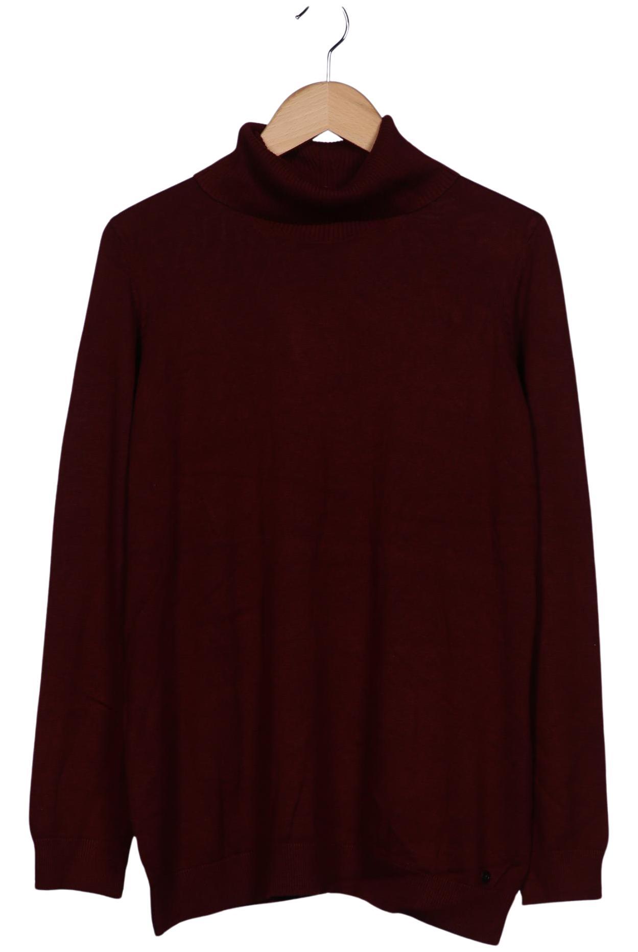 

s.Oliver Damen Pullover, bordeaux, Gr. 46