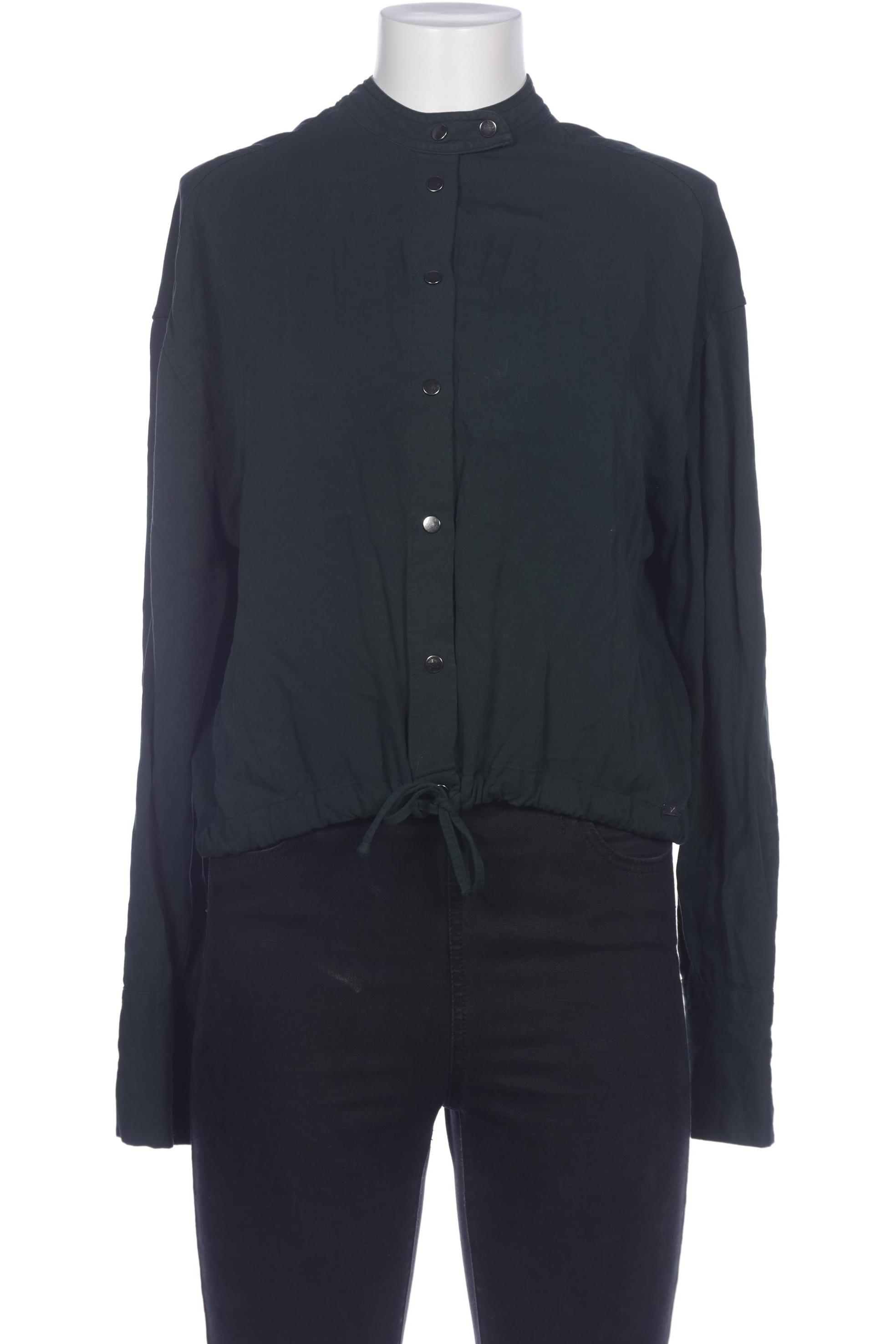 

s.Oliver Damen Bluse, grün, Gr. 38