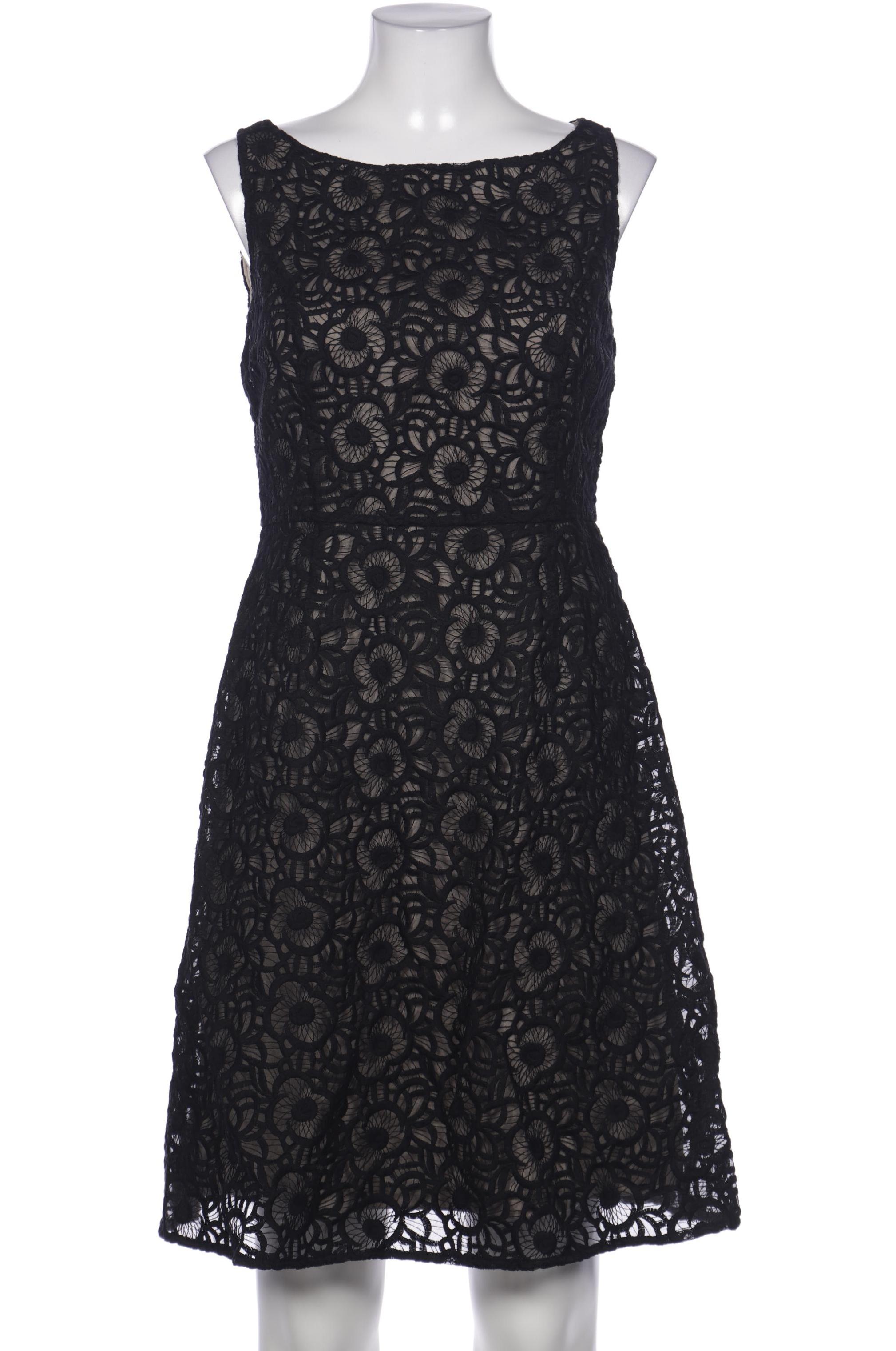 

s.Oliver Damen Kleid, schwarz, Gr. 38
