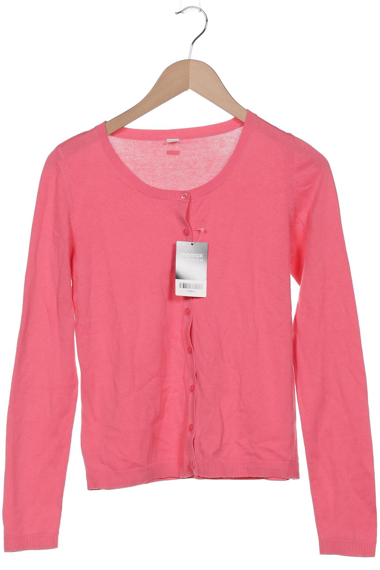 

s.Oliver Damen Strickjacke, pink, Gr. 38
