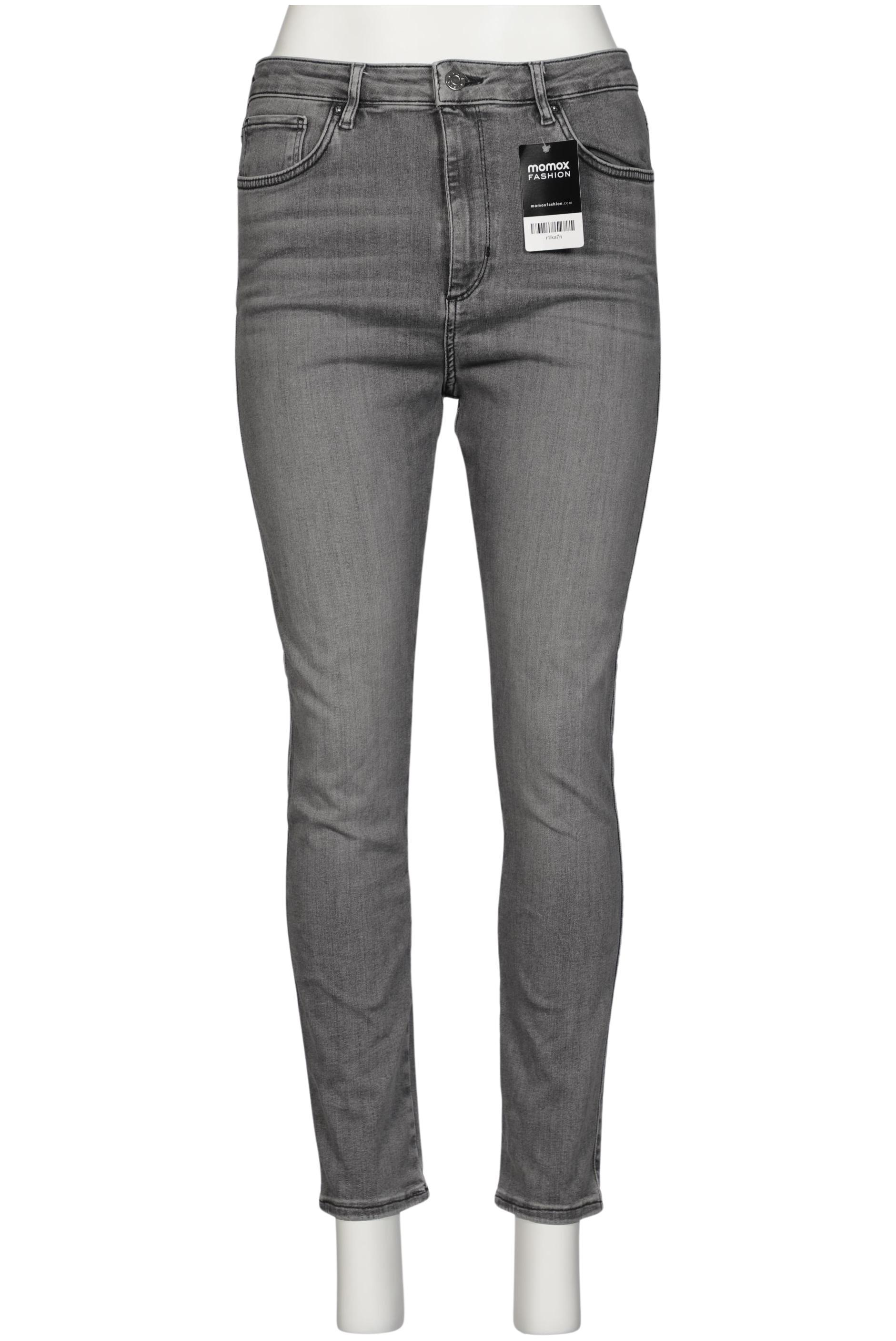 

s.Oliver Damen Jeans, grau, Gr. 0