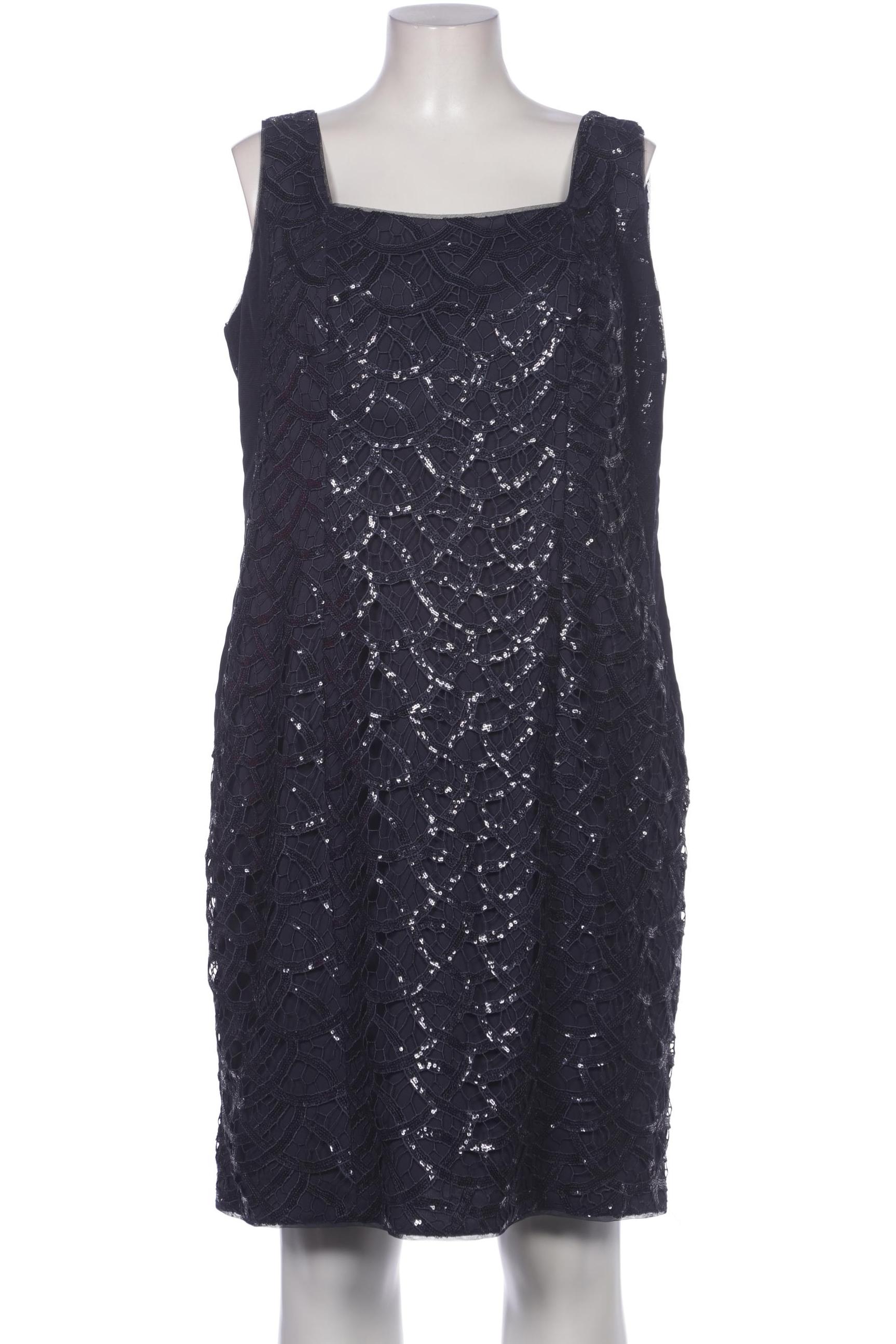 

s.Oliver Damen Kleid, marineblau, Gr. 46